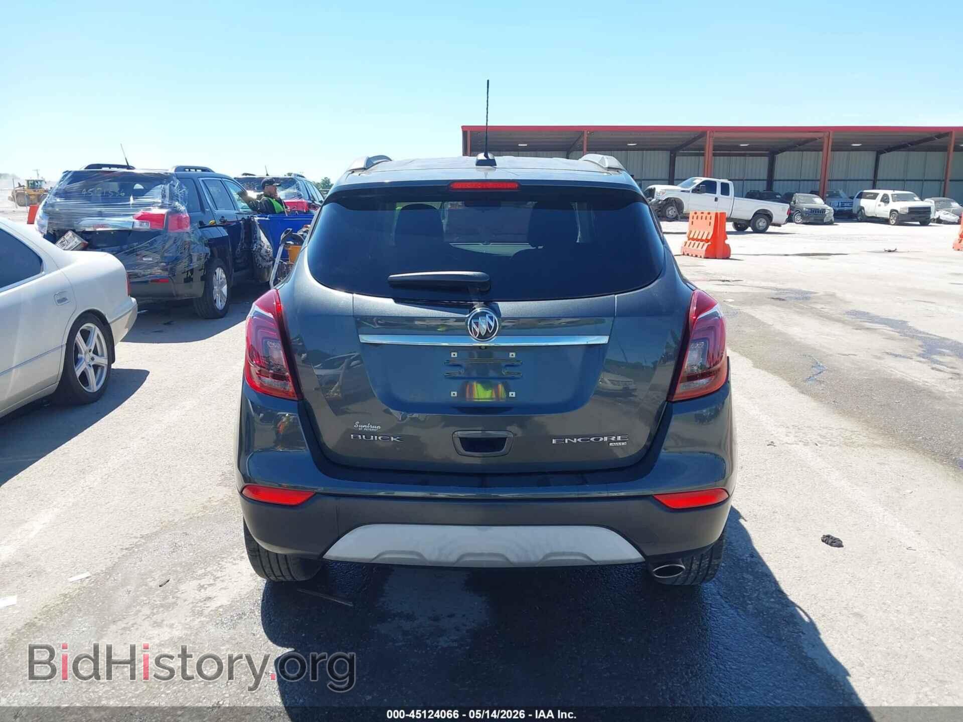 2017 BUICK ENCORE - VIN: KL4CJESB2HB092499 - Photo 16