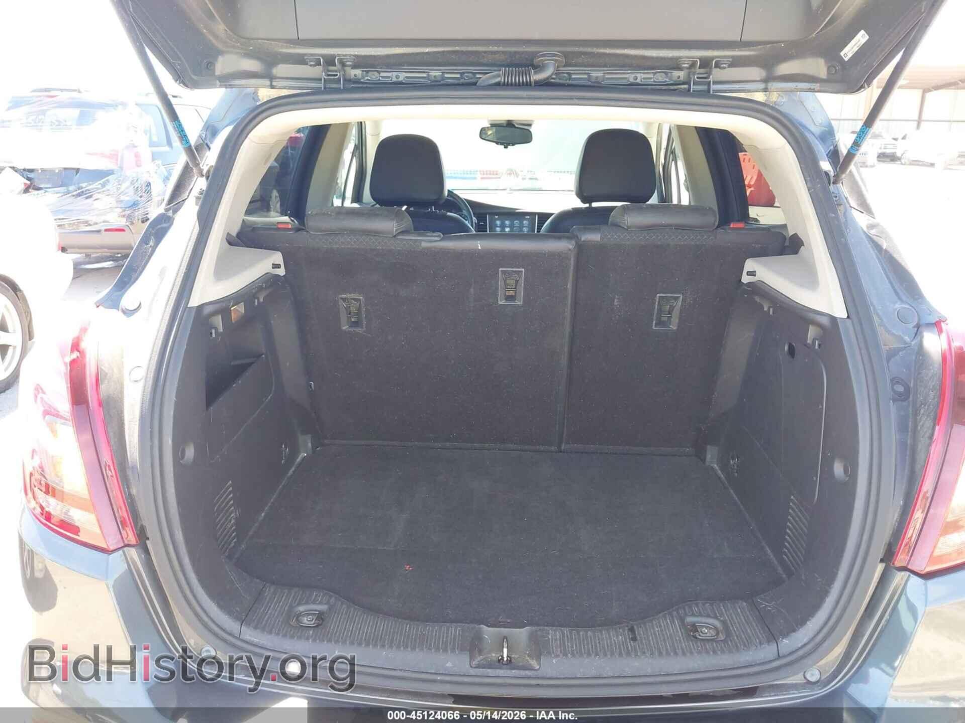 2017 BUICK ENCORE - VIN: KL4CJESB2HB092499 - Photo 17