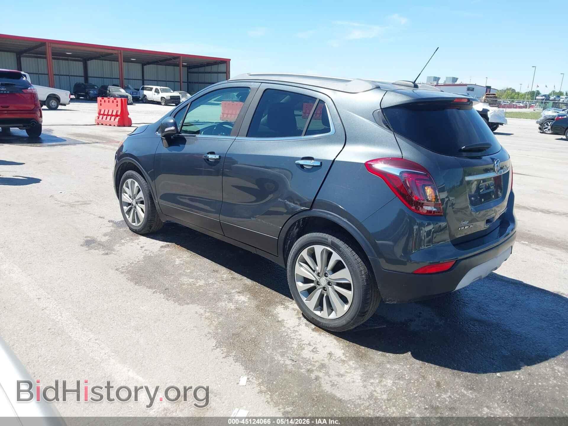 2017 BUICK ENCORE - VIN: KL4CJESB2HB092499 - Photo 3
