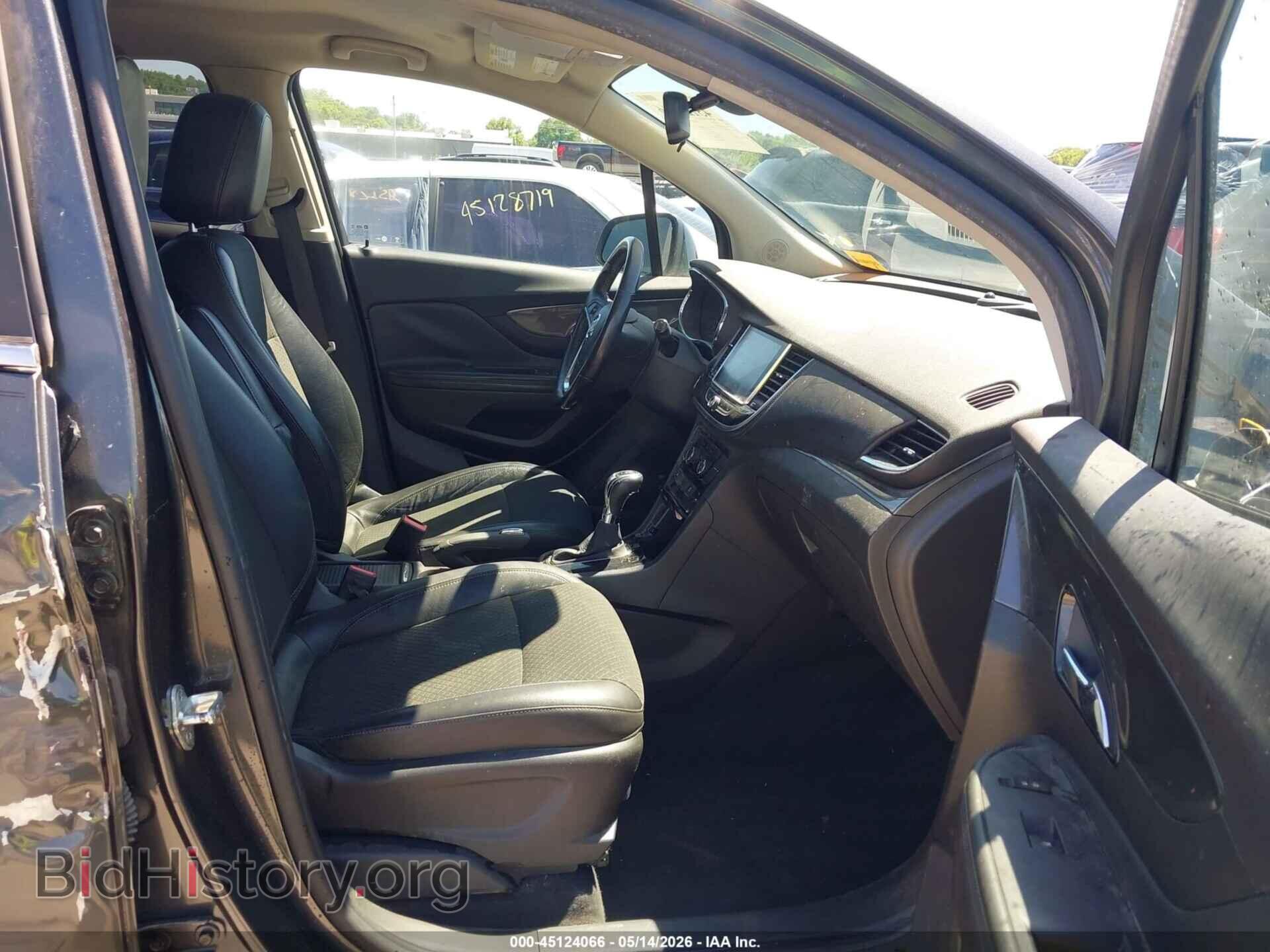 2017 BUICK ENCORE - VIN: KL4CJESB2HB092499 - Photo 5