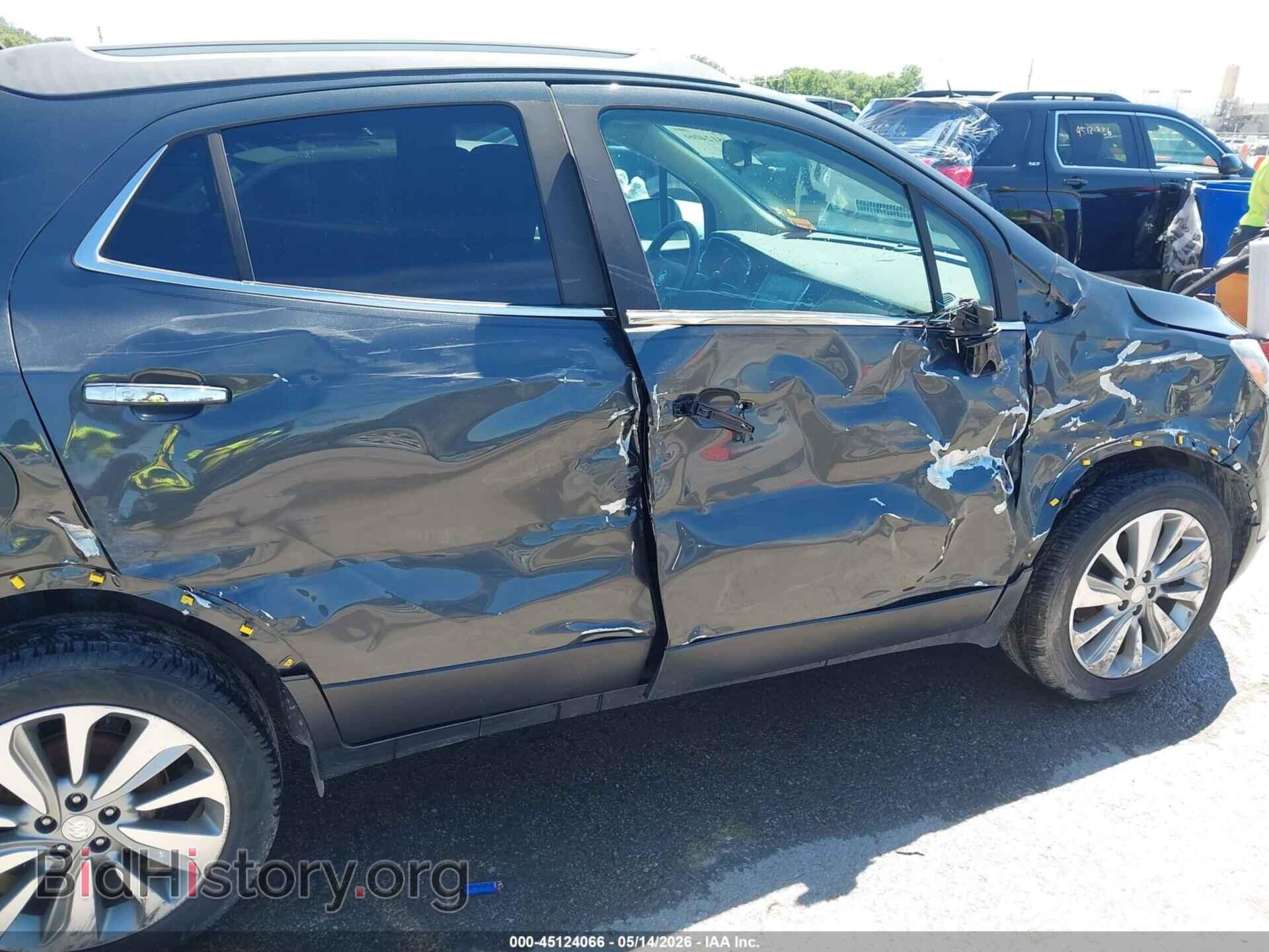 2017 BUICK ENCORE - VIN: KL4CJESB2HB092499 - Photo 6