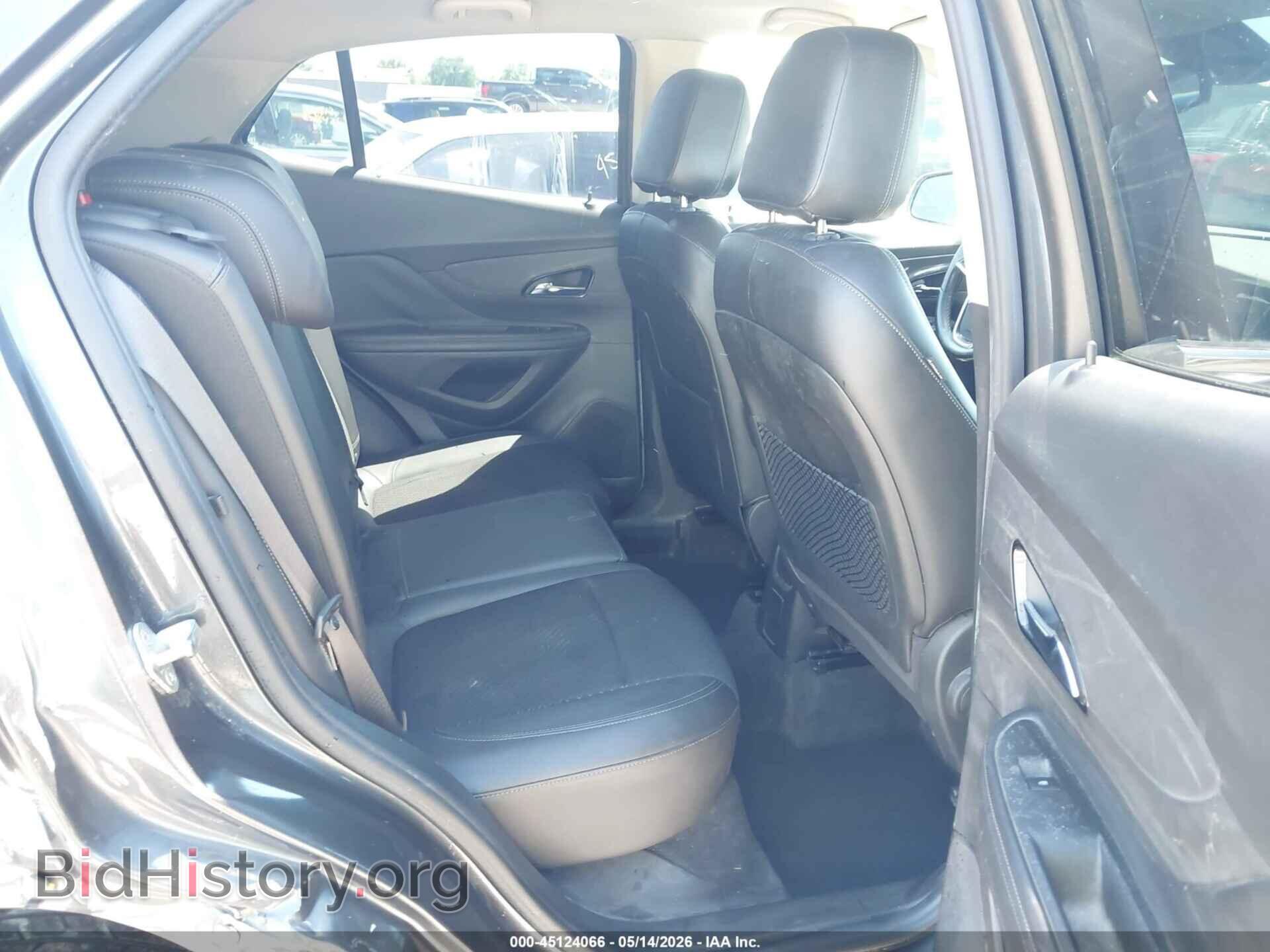 2017 BUICK ENCORE - VIN: KL4CJESB2HB092499 - Photo 8