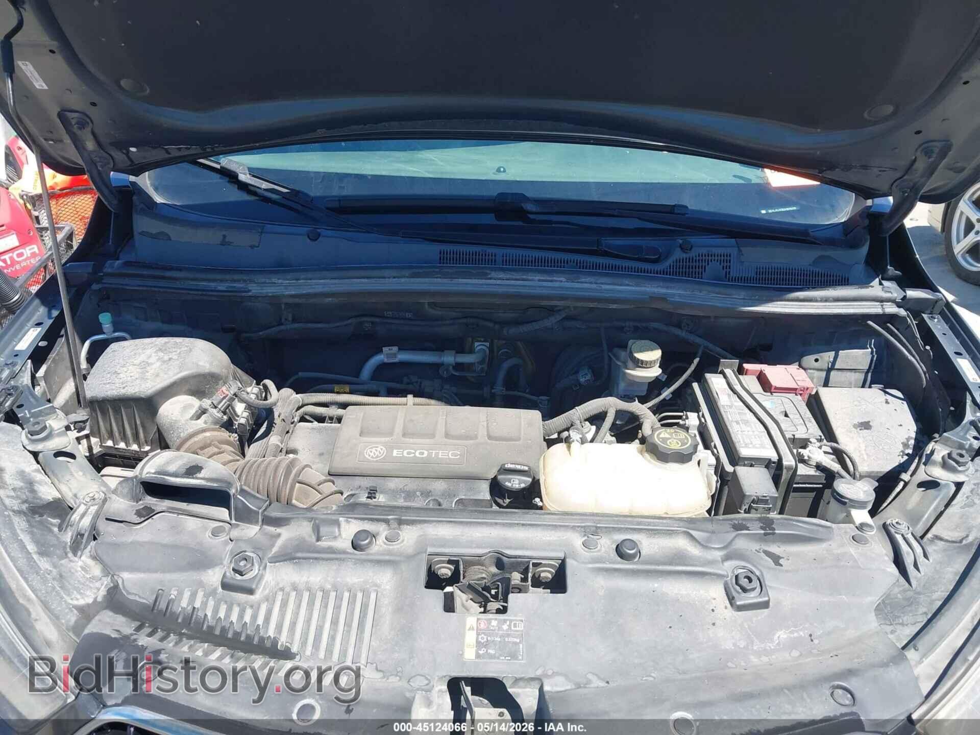 2017 BUICK ENCORE - VIN: KL4CJESB2HB092499 - Photo 10