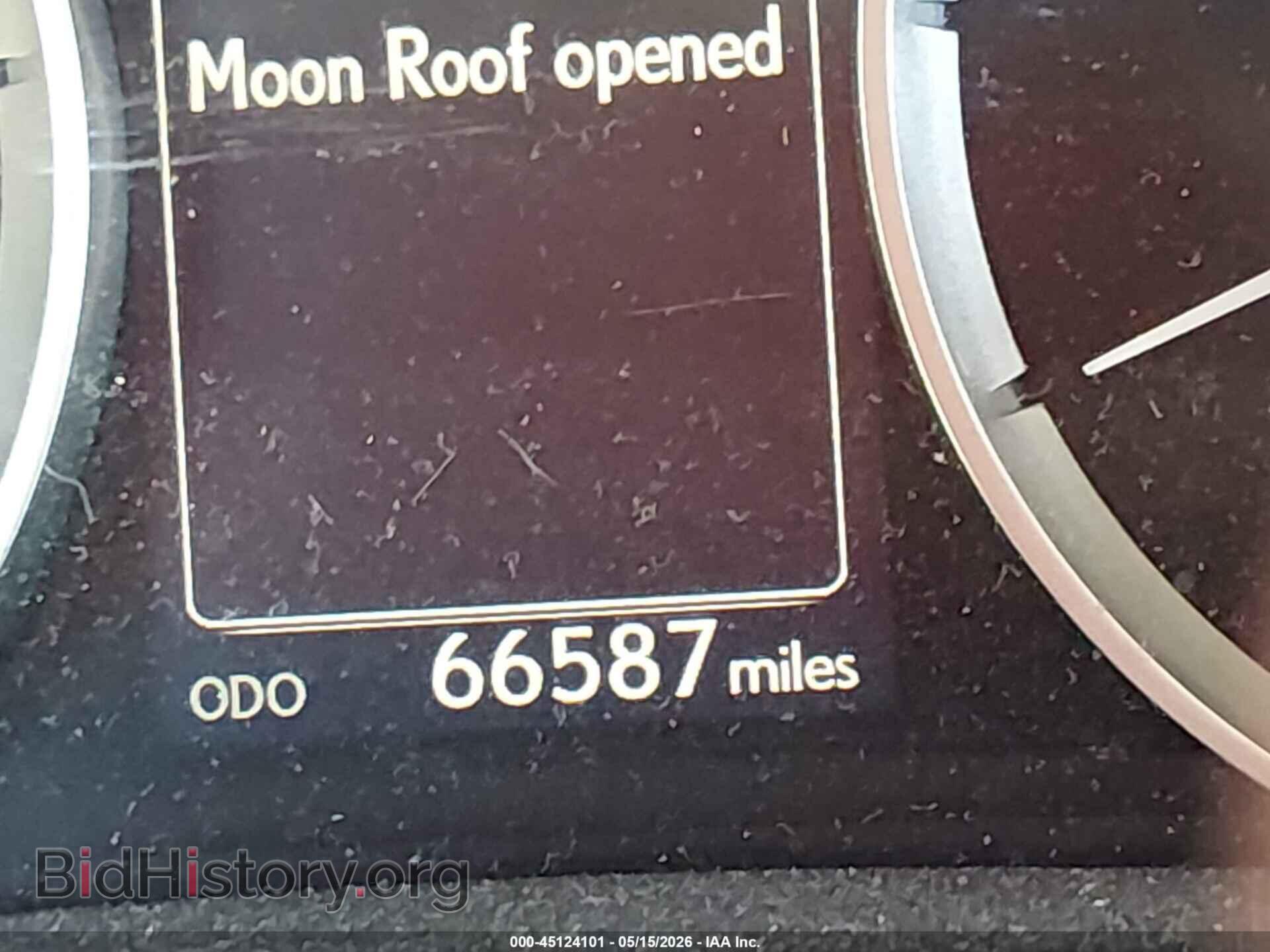 2014 LEXUS IS 350 - VIN: JTHCE1D25E5004554 - Фото 14