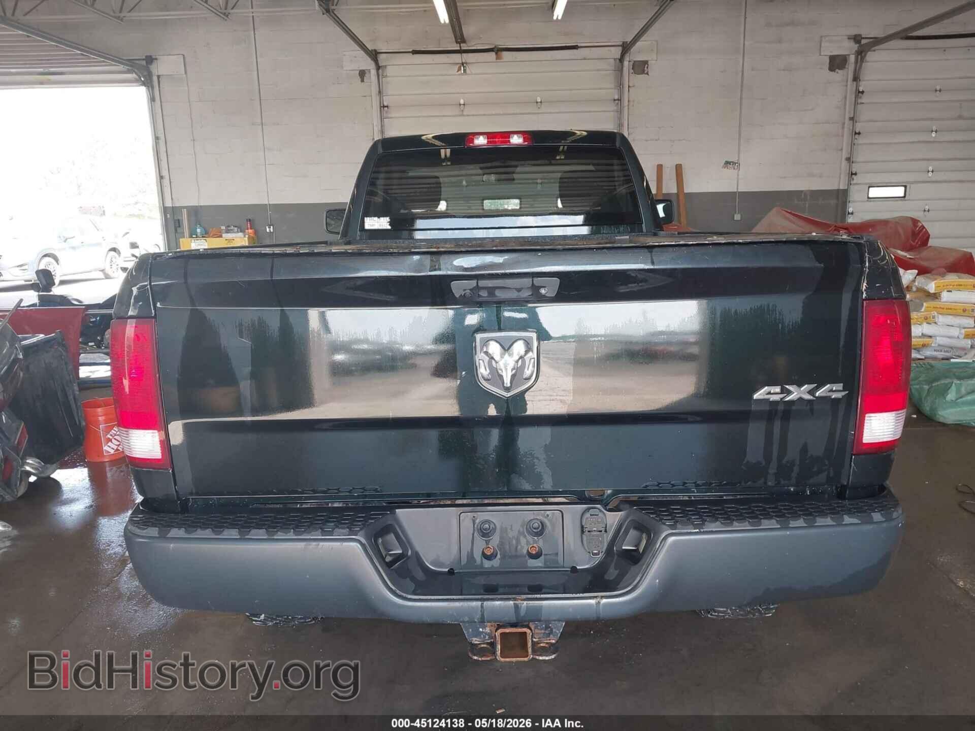 2018 RAM 2500 - VIN: 3C6LR5AT9JG343659 - Фото 16