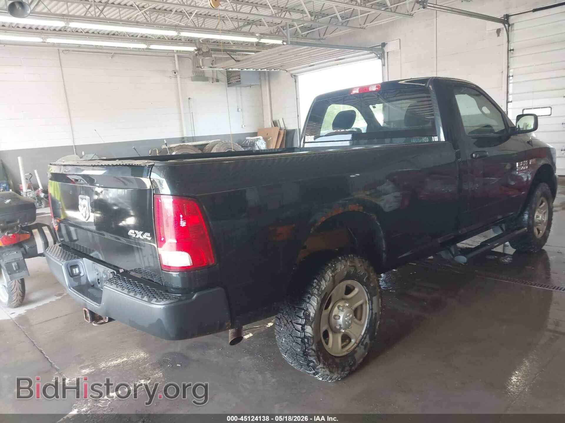 2018 RAM 2500 - VIN: 3C6LR5AT9JG343659 - Фото 4