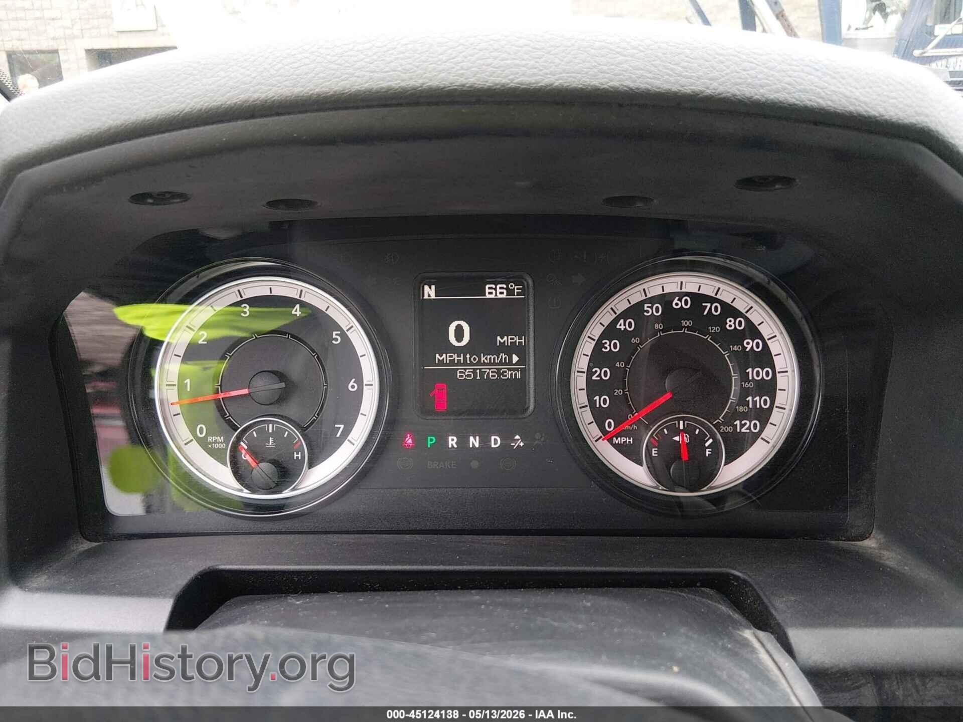 2018 RAM 2500 - VIN: 3C6LR5AT9JG343659 - Фото 7