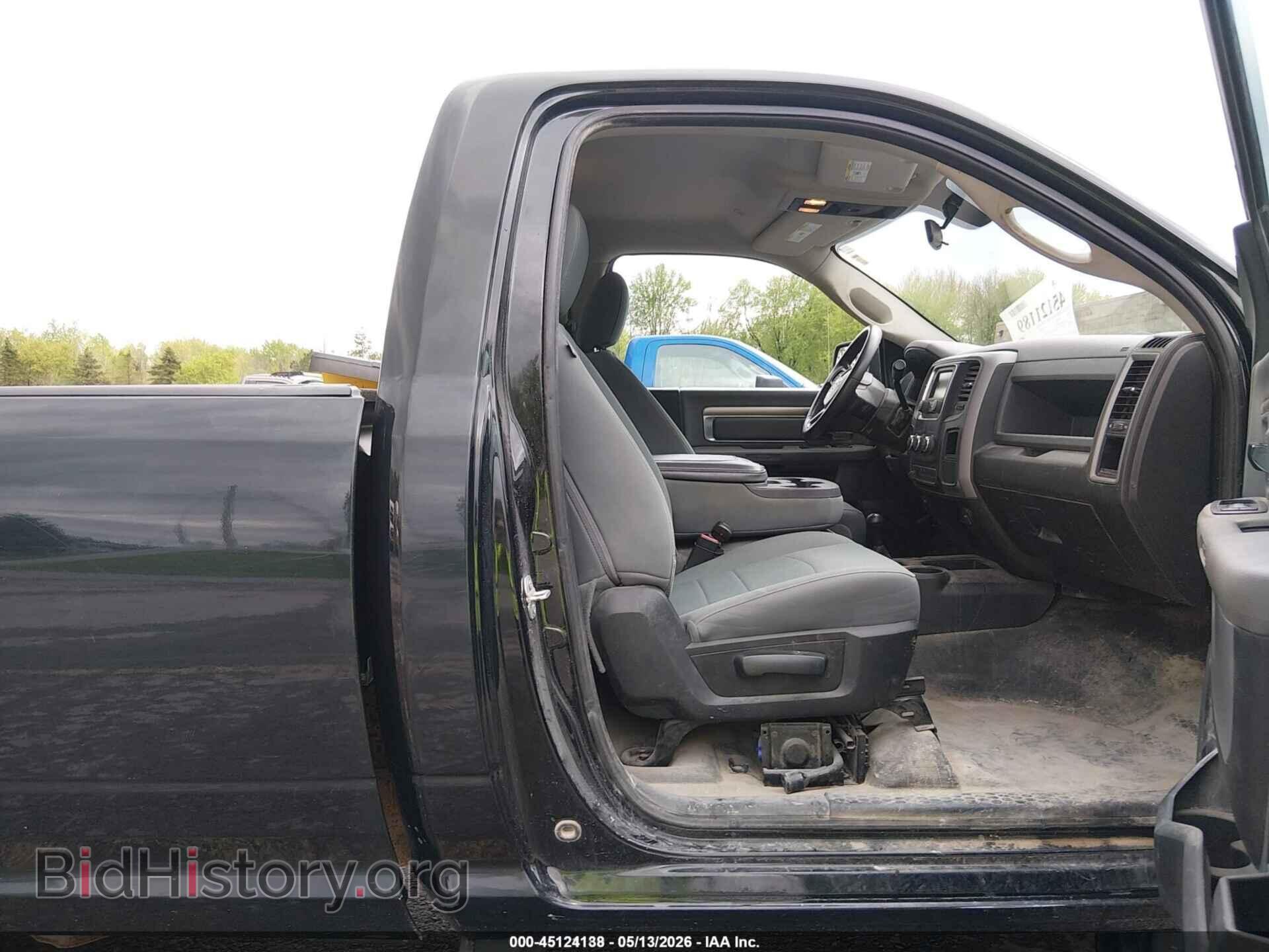 2018 RAM 2500 - VIN: 3C6LR5AT9JG343659 - Фото 8