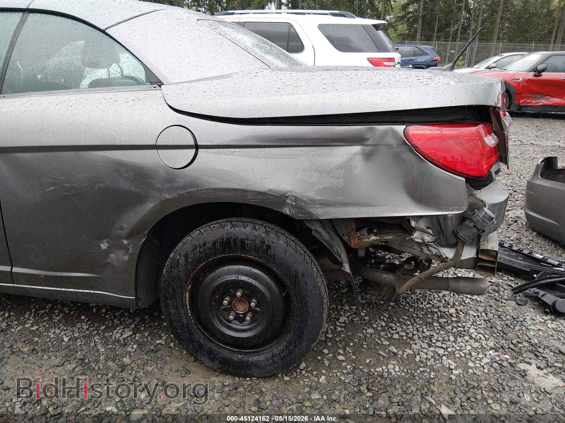 2013 CHRYSLER 200 - VIN: 1C3BCBFG7DN706329 - Фото 6