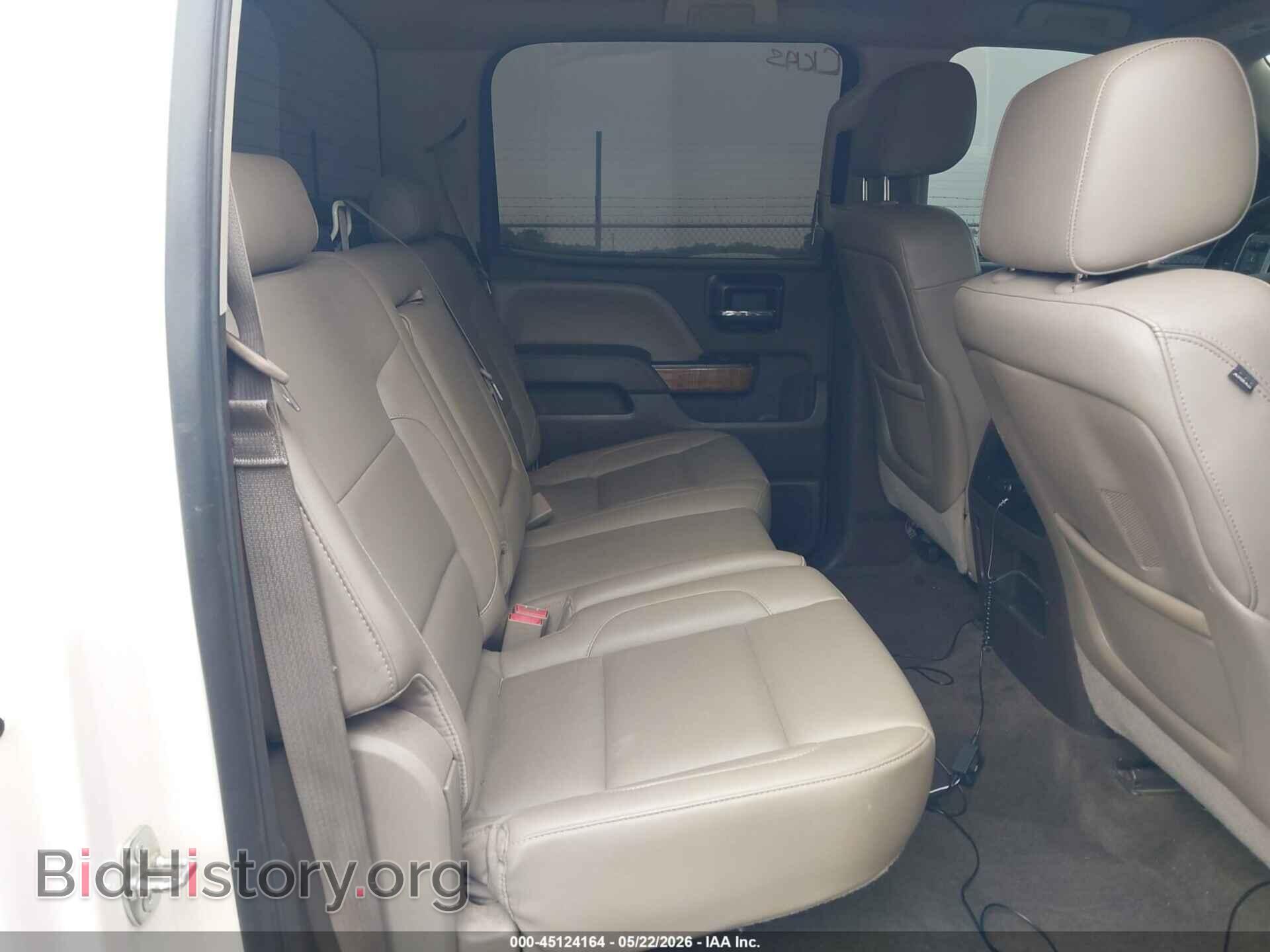 2014 GMC SIERRA 1500 - VIN: 3GTU2VEC4EG299555 - Фото 8