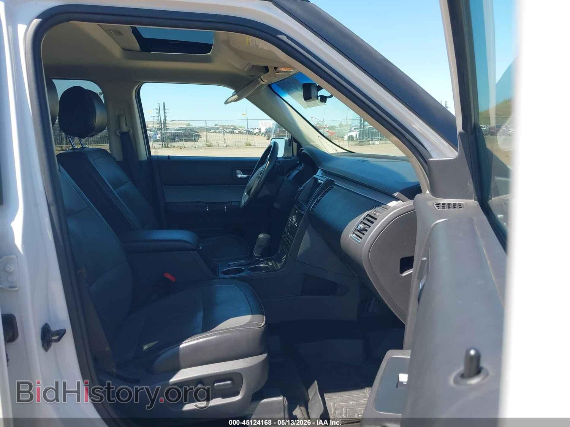 2013 FORD FLEX - VIN: 2FMHK6DT8DBD24012 - Photo 5