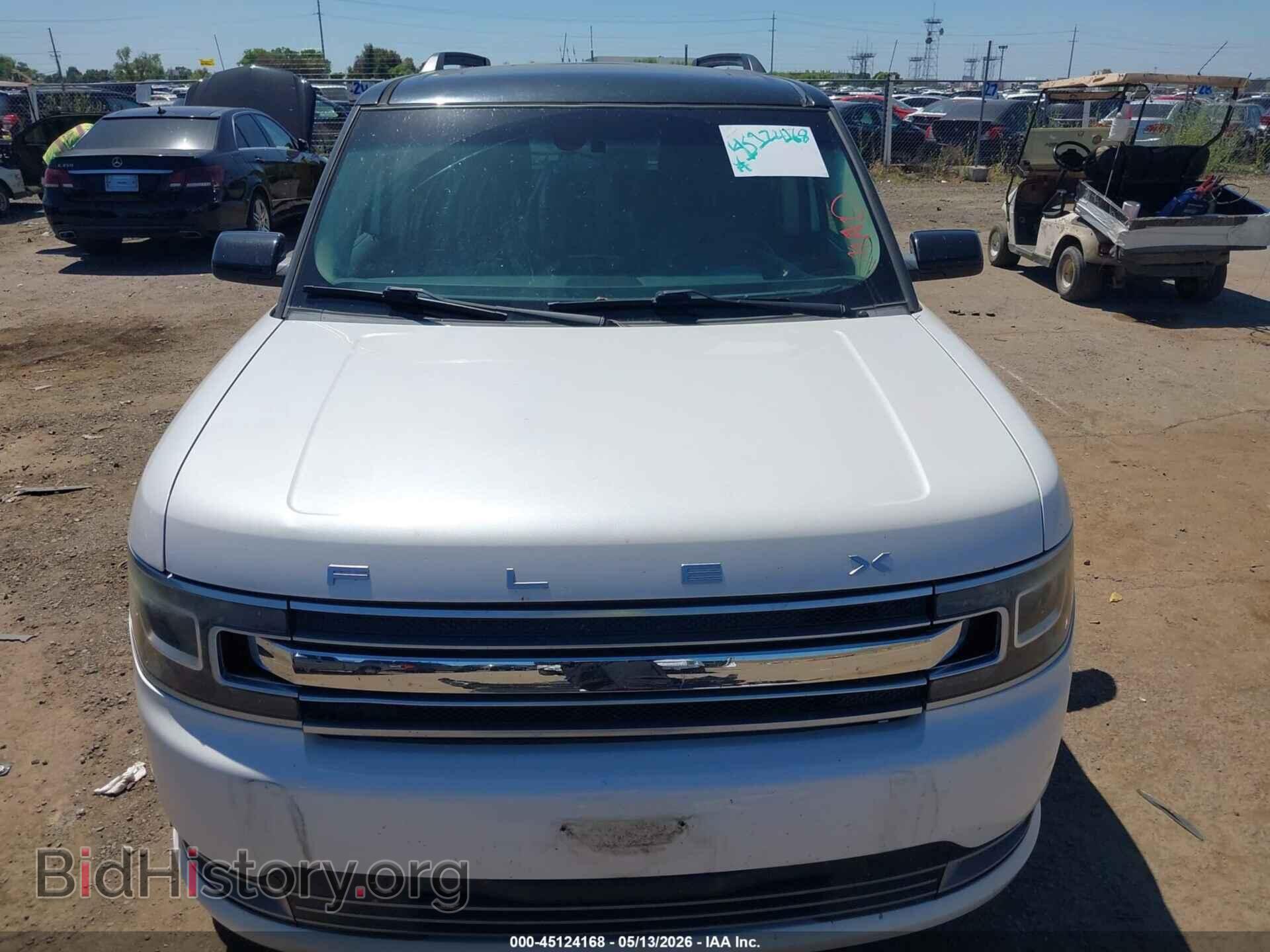 2013 FORD FLEX - VIN: 2FMHK6DT8DBD24012 - Photo 6
