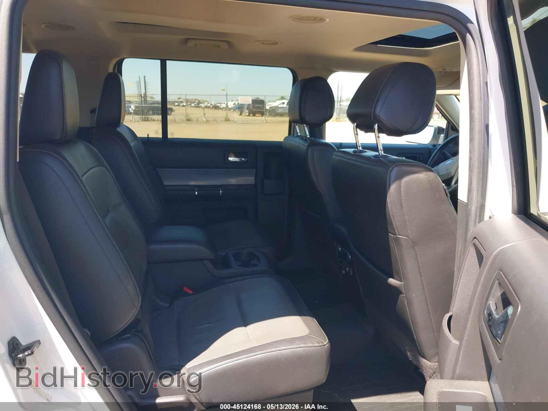 2013 FORD FLEX - VIN: 2FMHK6DT8DBD24012 - Photo 8