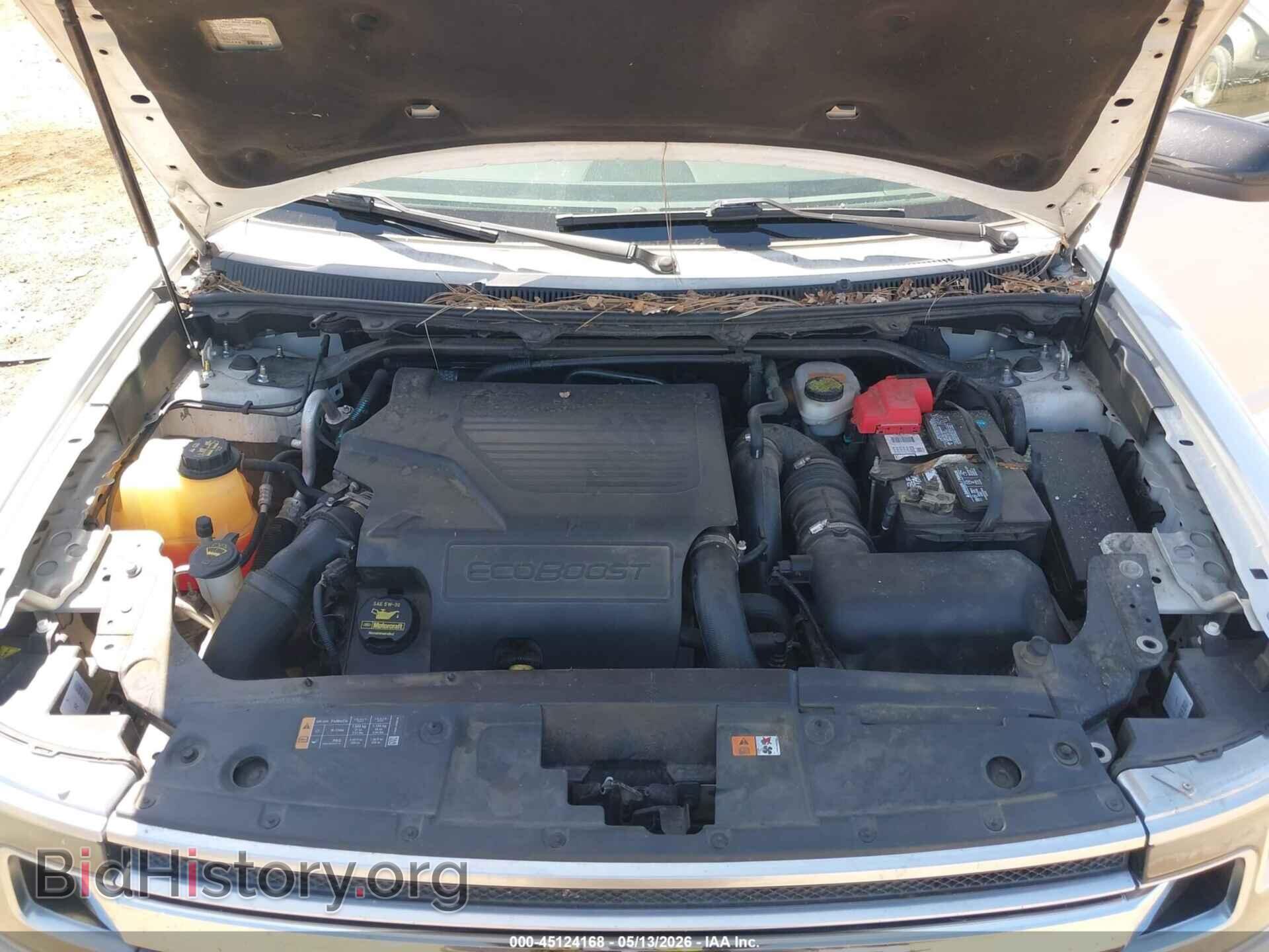 2013 FORD FLEX - VIN: 2FMHK6DT8DBD24012 - Photo 10