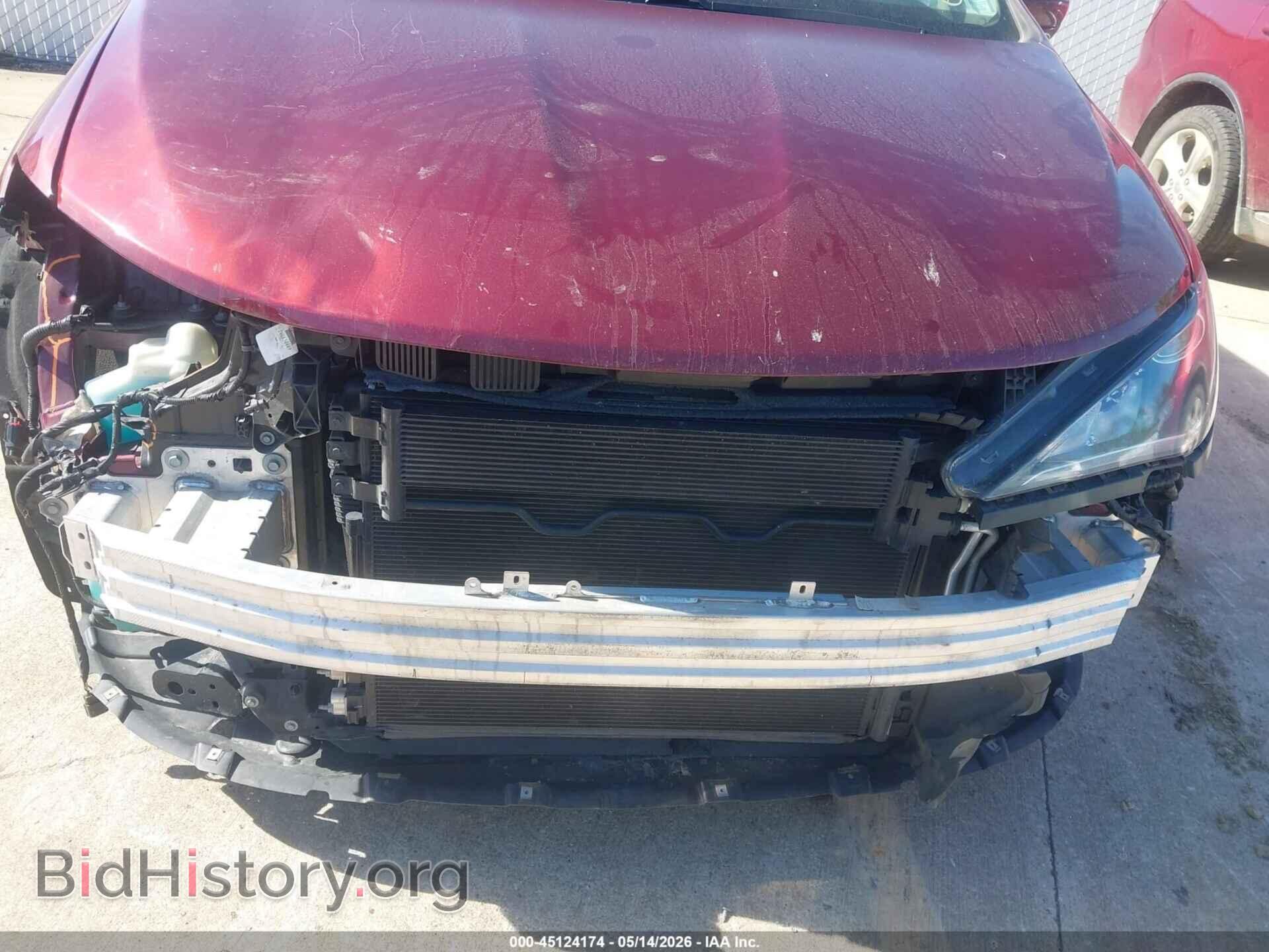 2017 CHRYSLER PACIFICA - VIN: 2C4RC1BG8HR809858 - Фото 6