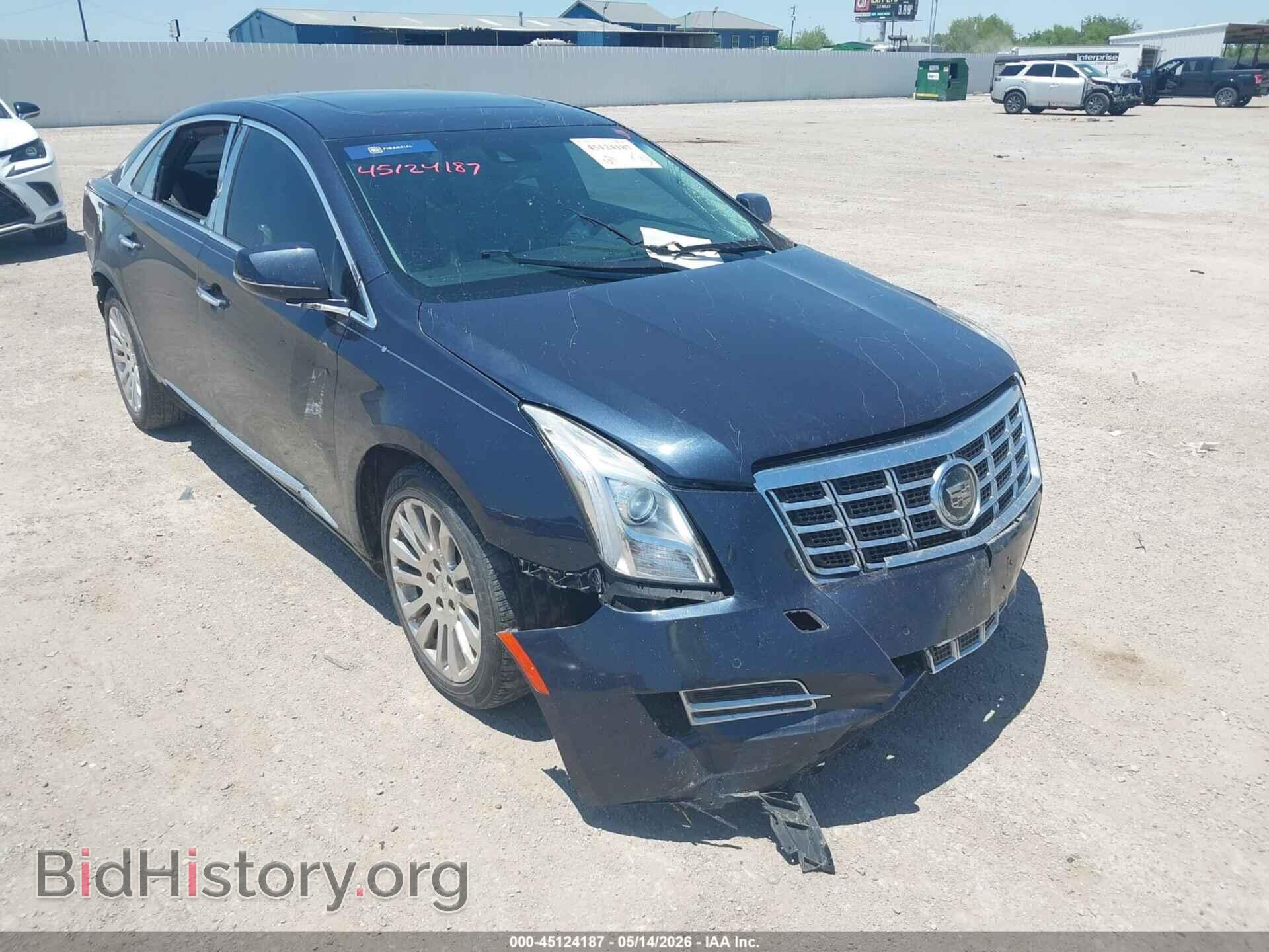 Photo 2G61S5S33D9174663 - CADILLAC XTS 2013