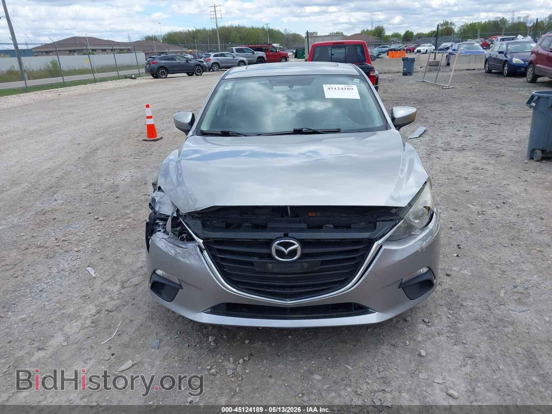 2014 MAZDA MAZDA3 - VIN: JM1BM1M76E1129792 - Фото 13