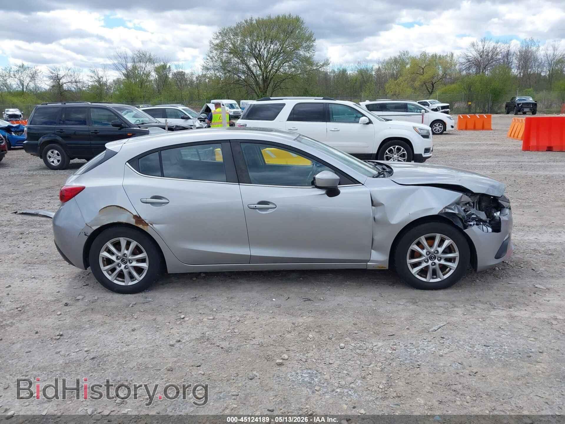 2014 MAZDA MAZDA3 - VIN: JM1BM1M76E1129792 - Фото 14