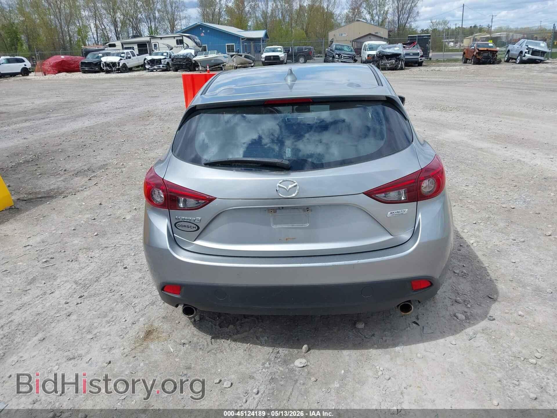 2014 MAZDA MAZDA3 - VIN: JM1BM1M76E1129792 - Фото 17
