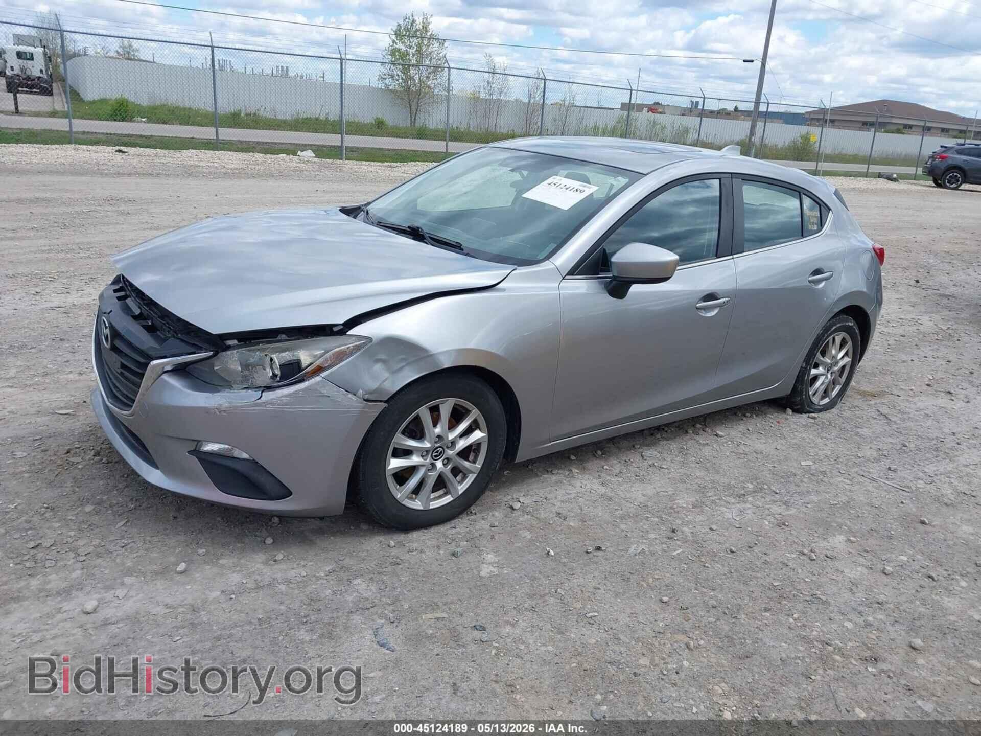 2014 MAZDA MAZDA3 - VIN: JM1BM1M76E1129792 - Фото 18