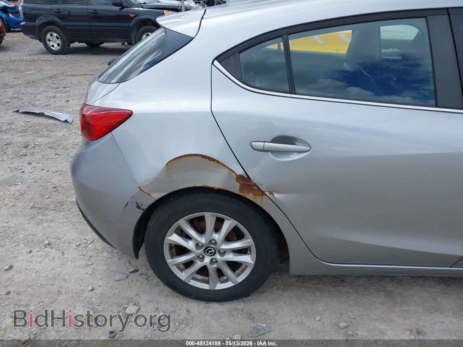 2014 MAZDA MAZDA3 - VIN: JM1BM1M76E1129792 - Фото 20