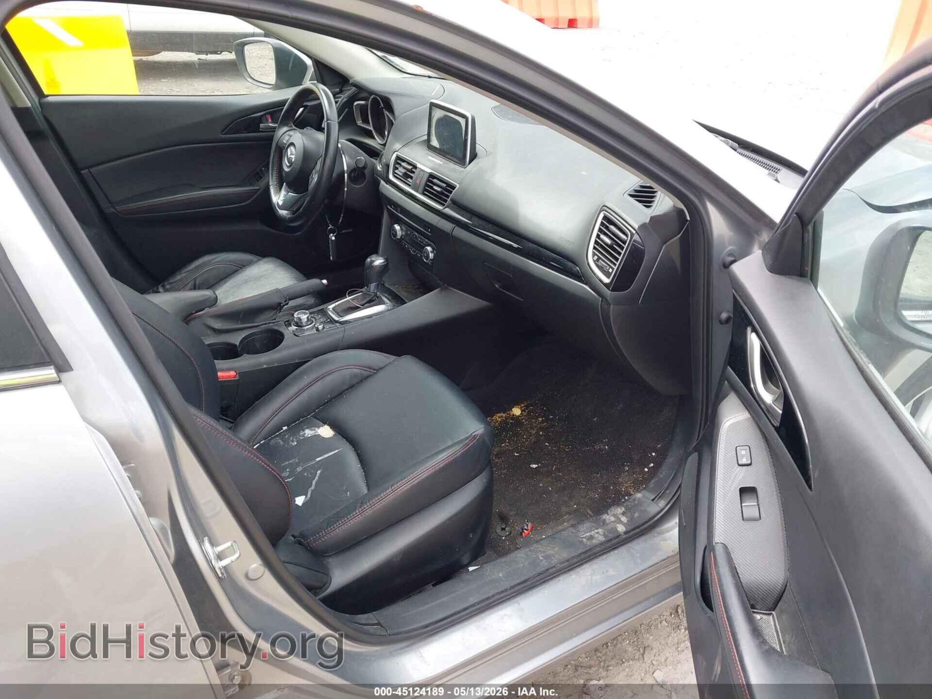 2014 MAZDA MAZDA3 - VIN: JM1BM1M76E1129792 - Фото 5
