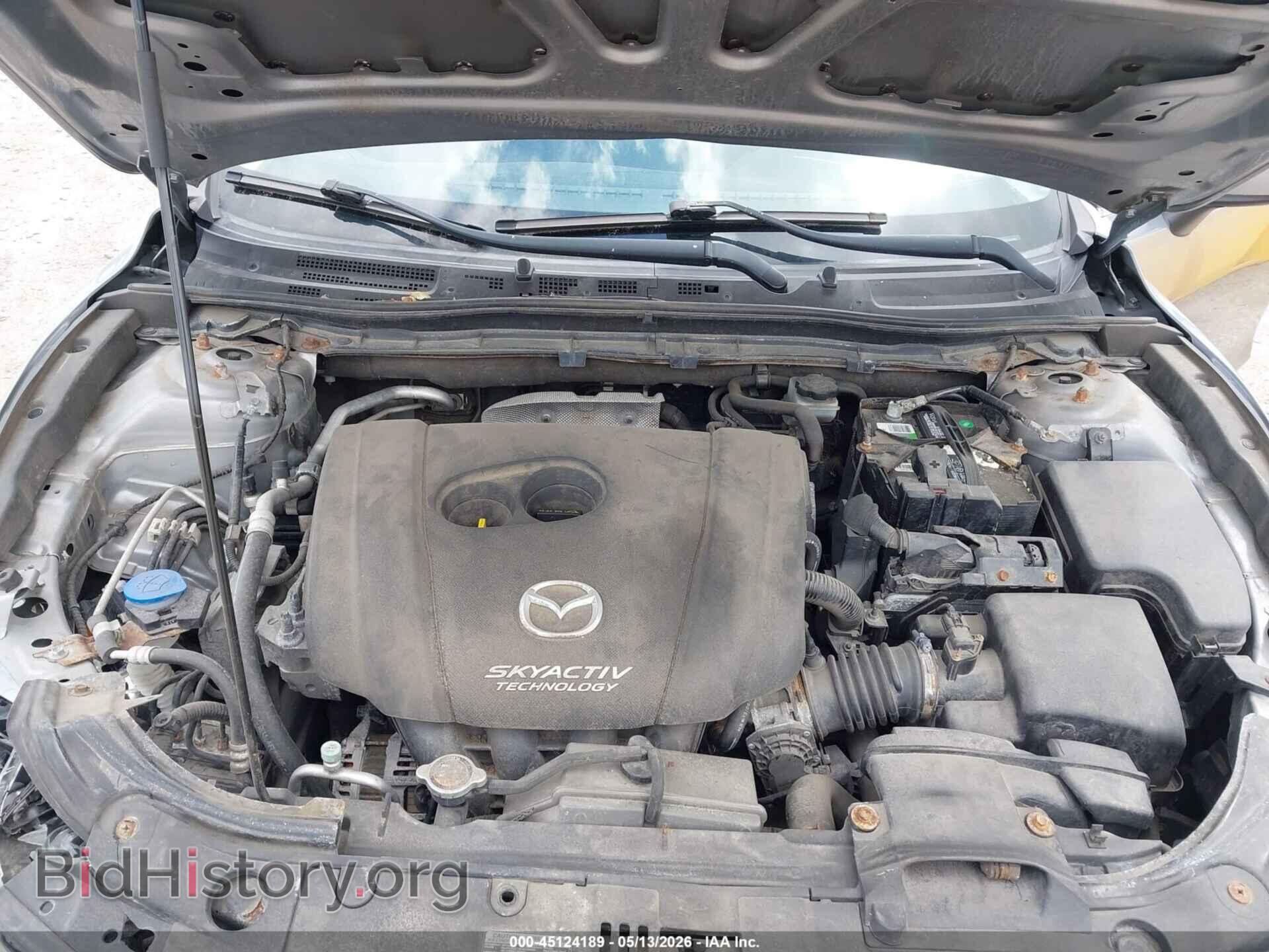 2014 MAZDA MAZDA3 - VIN: JM1BM1M76E1129792 - Фото 10