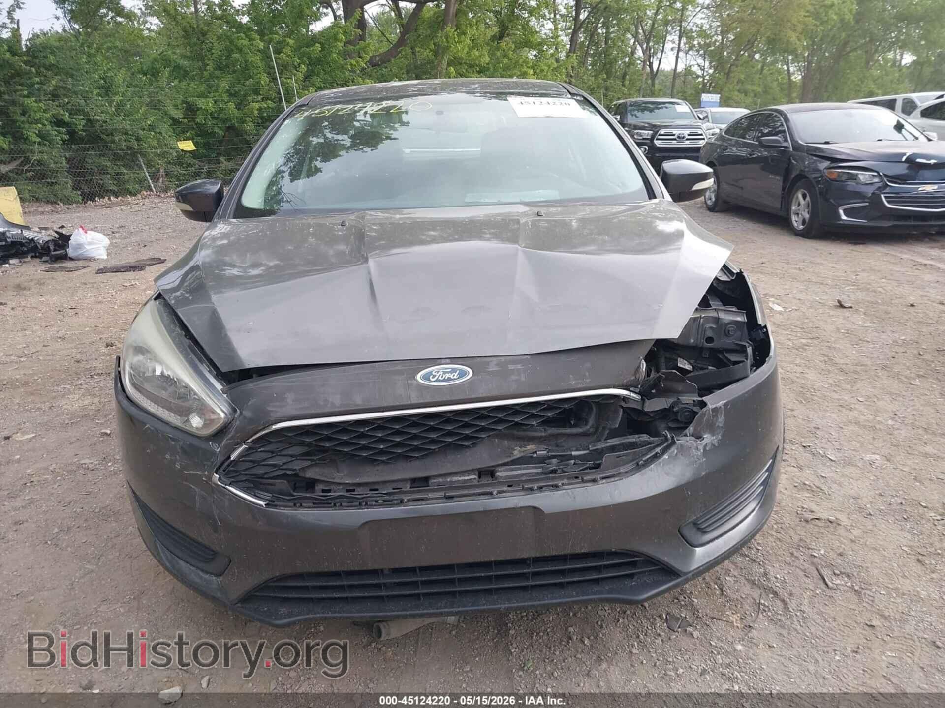 2016 FORD FOCUS - VIN: 1FADP3F21GL335404 - Photo 13