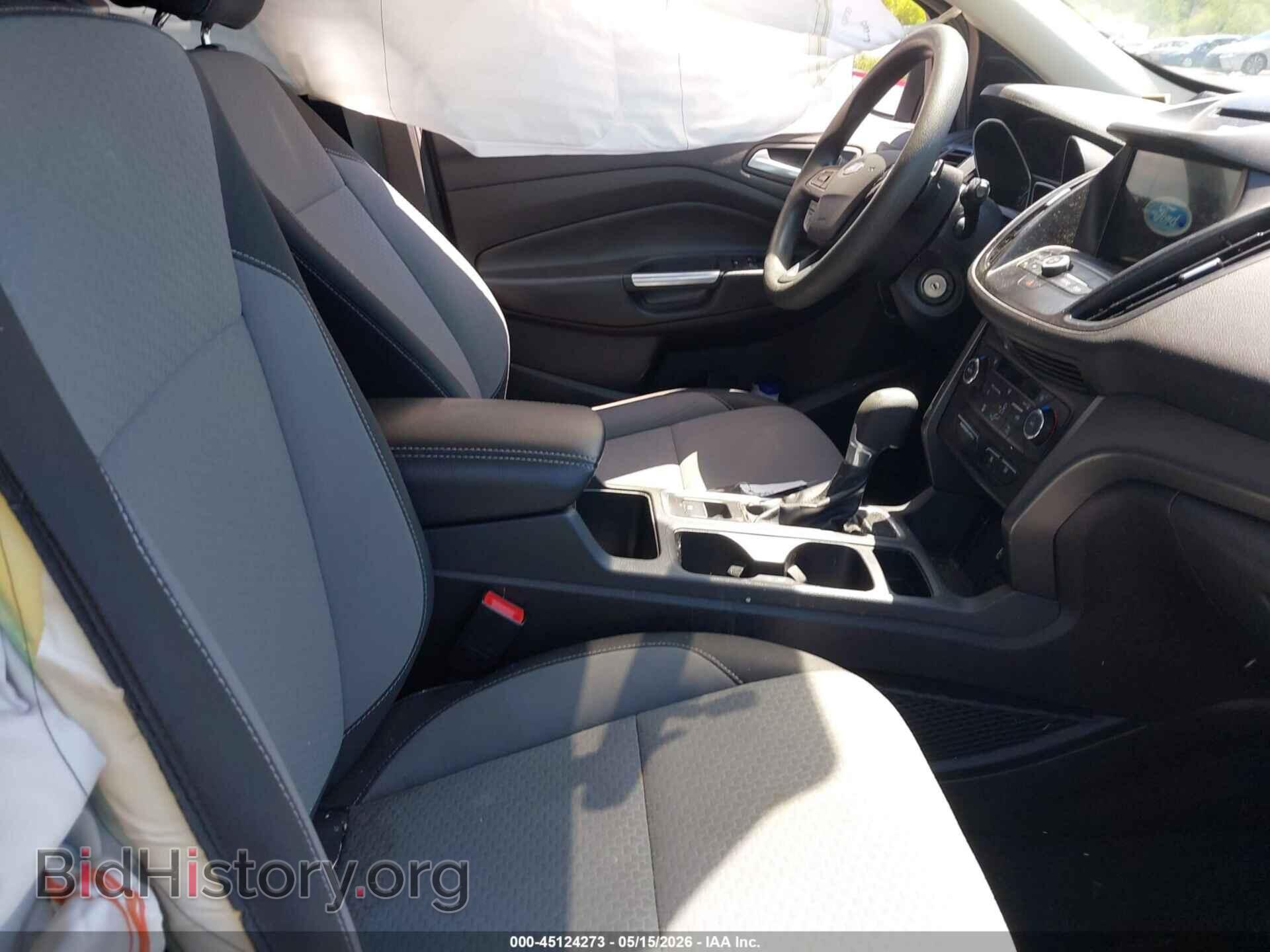 2017 FORD ESCAPE - VIN: 1FMCU9GD9HUD77649 - Фото 5