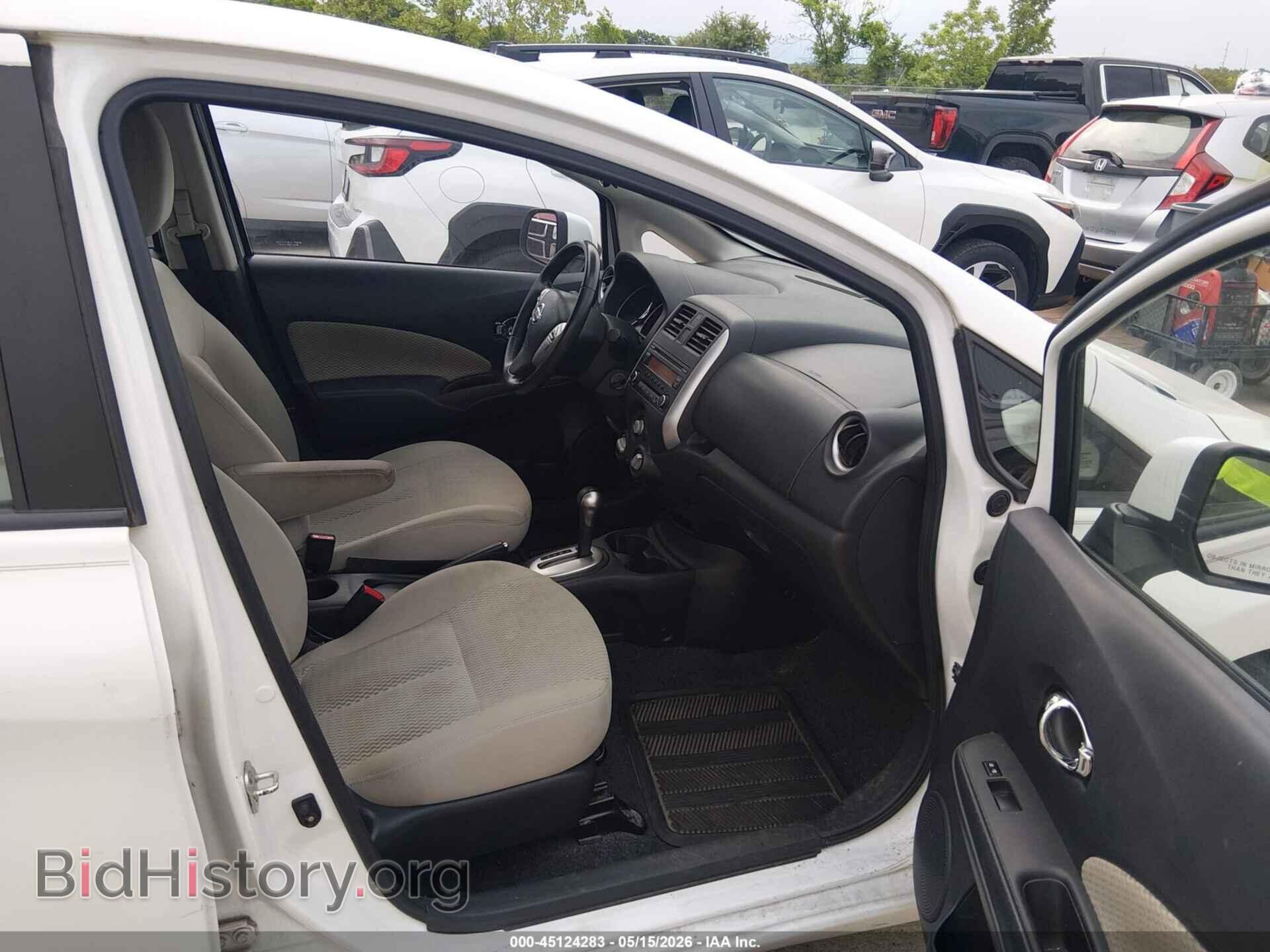 2014 NISSAN VERSA NOTE - VIN: 3N1CE2CP1EL353153 - Фото 5