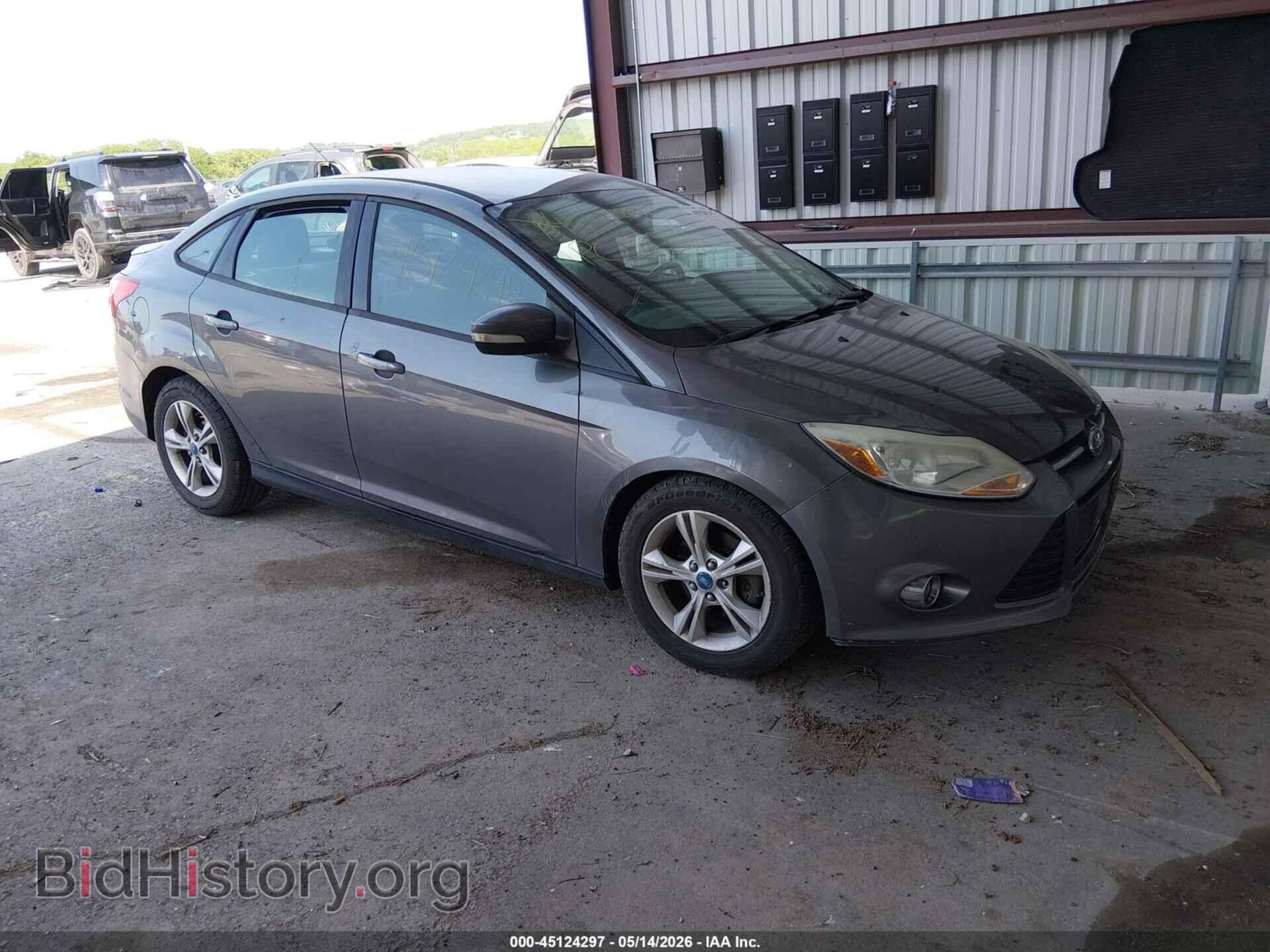 Photo 1FAHP3F20CL273585 - FORD FOCUS 2012