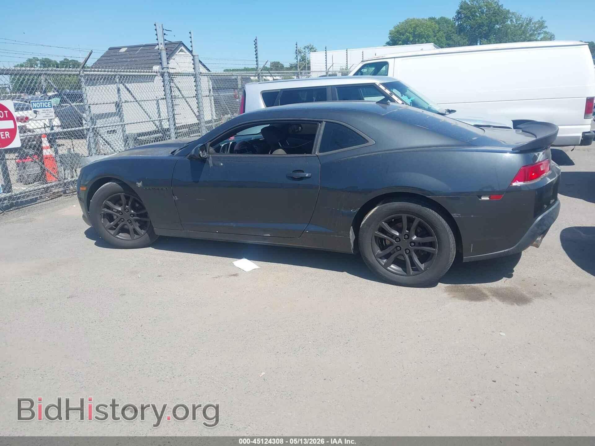 2015 CHEVROLET CAMARO - VIN: 2G1FB1E33F9108116 - Photo 14