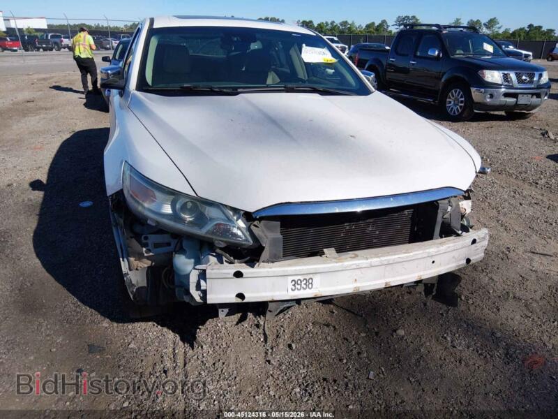 2010 Ford TAURUS (VIN 1FAHP2JW5AG103877) — фото 6 из 16