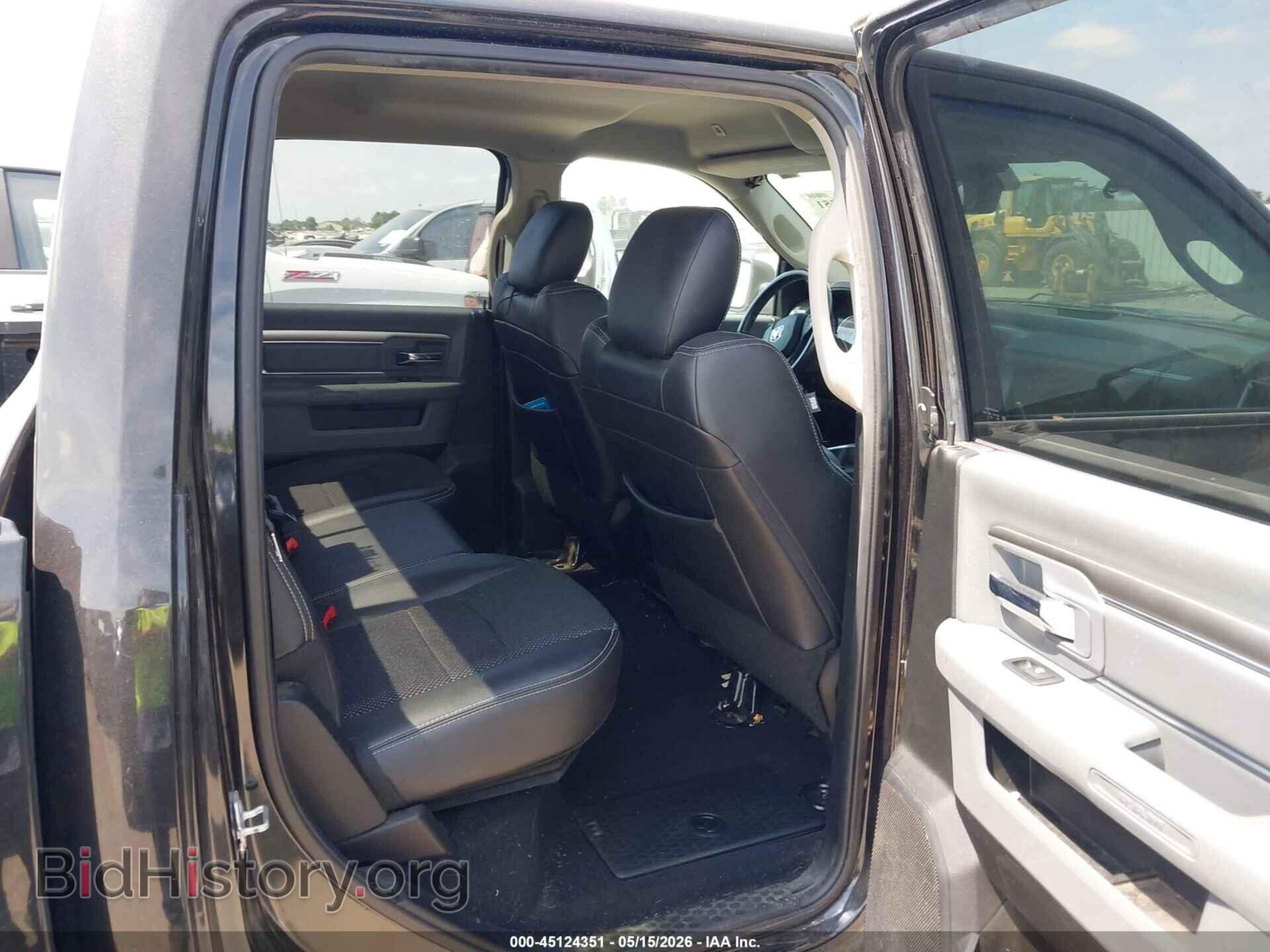 2019 RAM 1500 CLASSIC - VIN: 1C6RR7LT2KS583049 - Фото 8