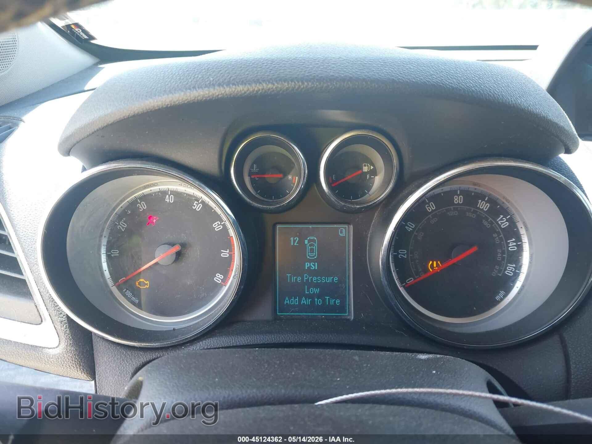 2014 BUICK ENCORE - VIN: KL4CJBSB8EB573416 - Photo 7