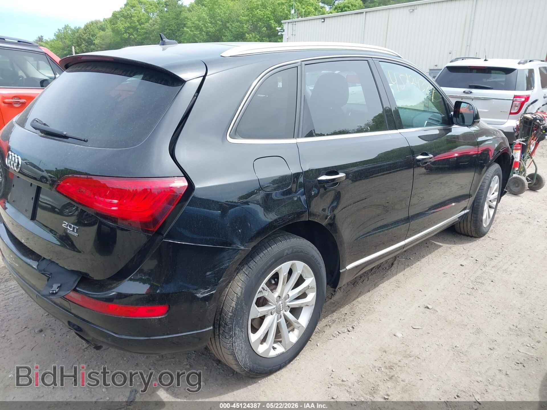 2016 AUDI Q5 - VIN: WA1C2AFP6GA091355 - Фото 4