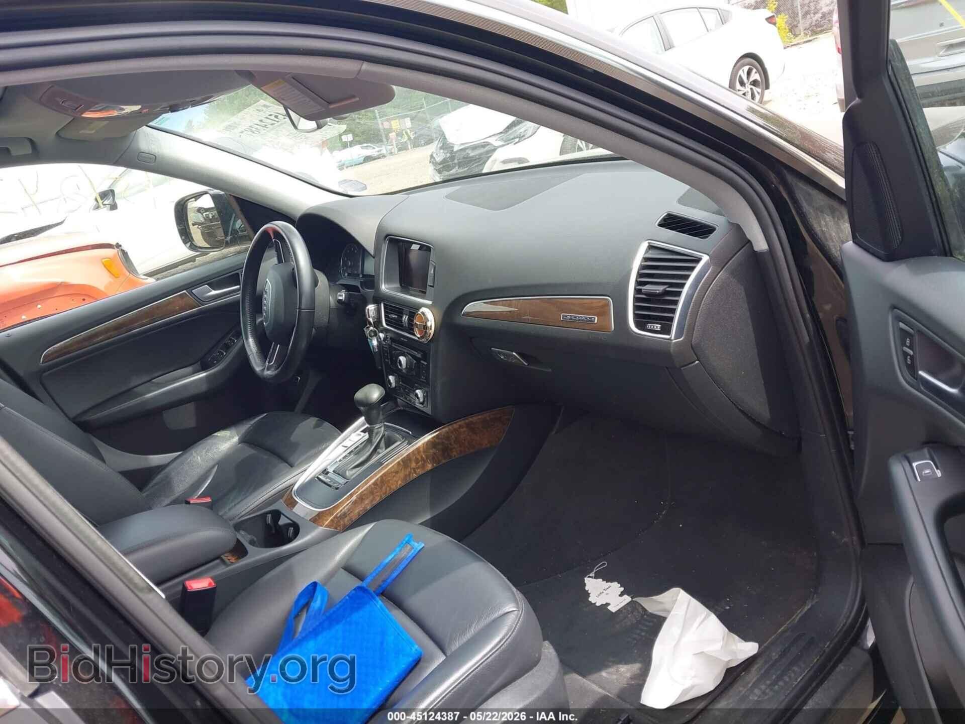 2016 AUDI Q5 - VIN: WA1C2AFP6GA091355 - Фото 5