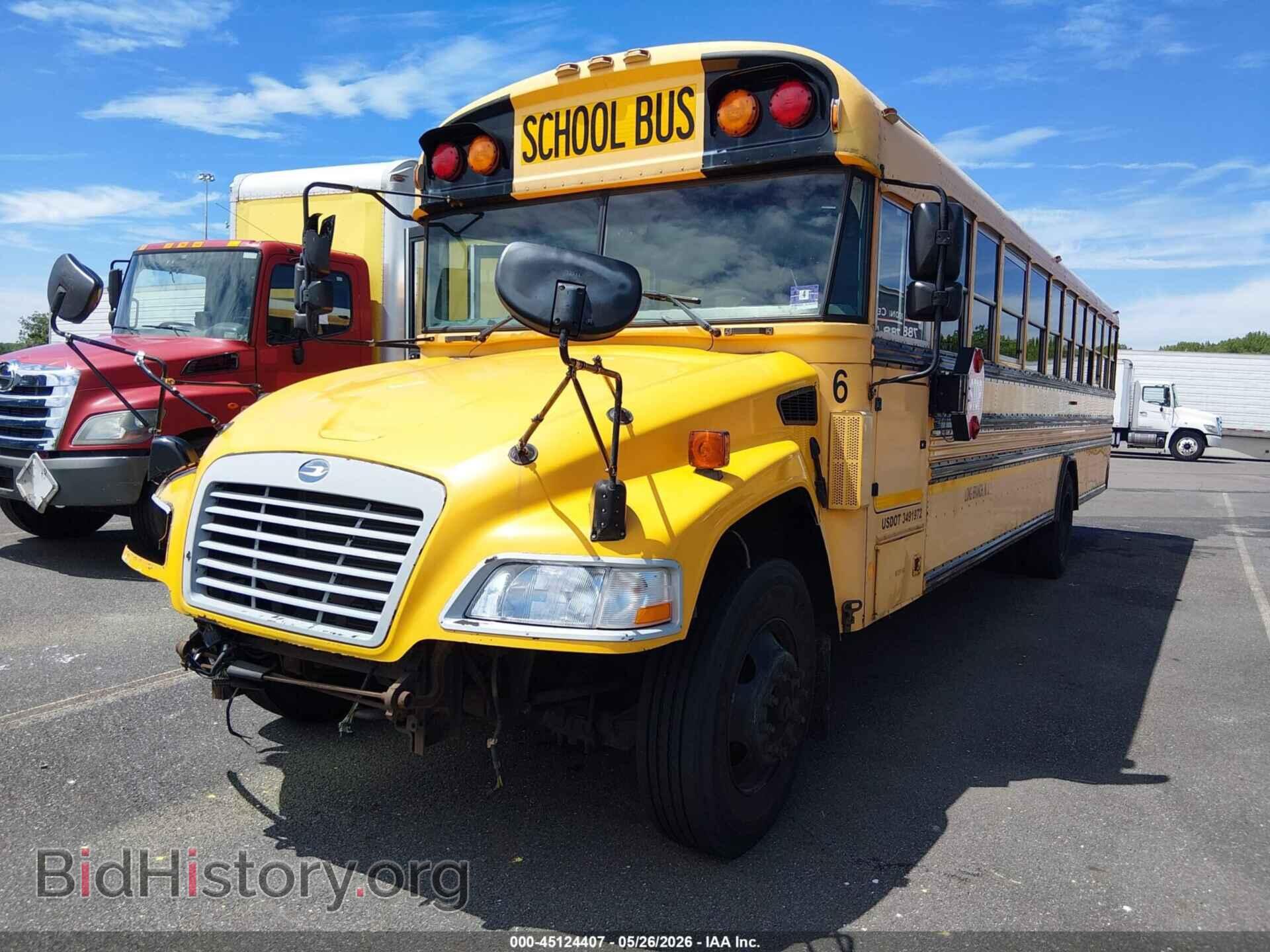2012 BLUE BIRD SCHOOL BUS / TRANSIT BUS - VIN: 1BAKFCPH8CF286924 - Фото 2