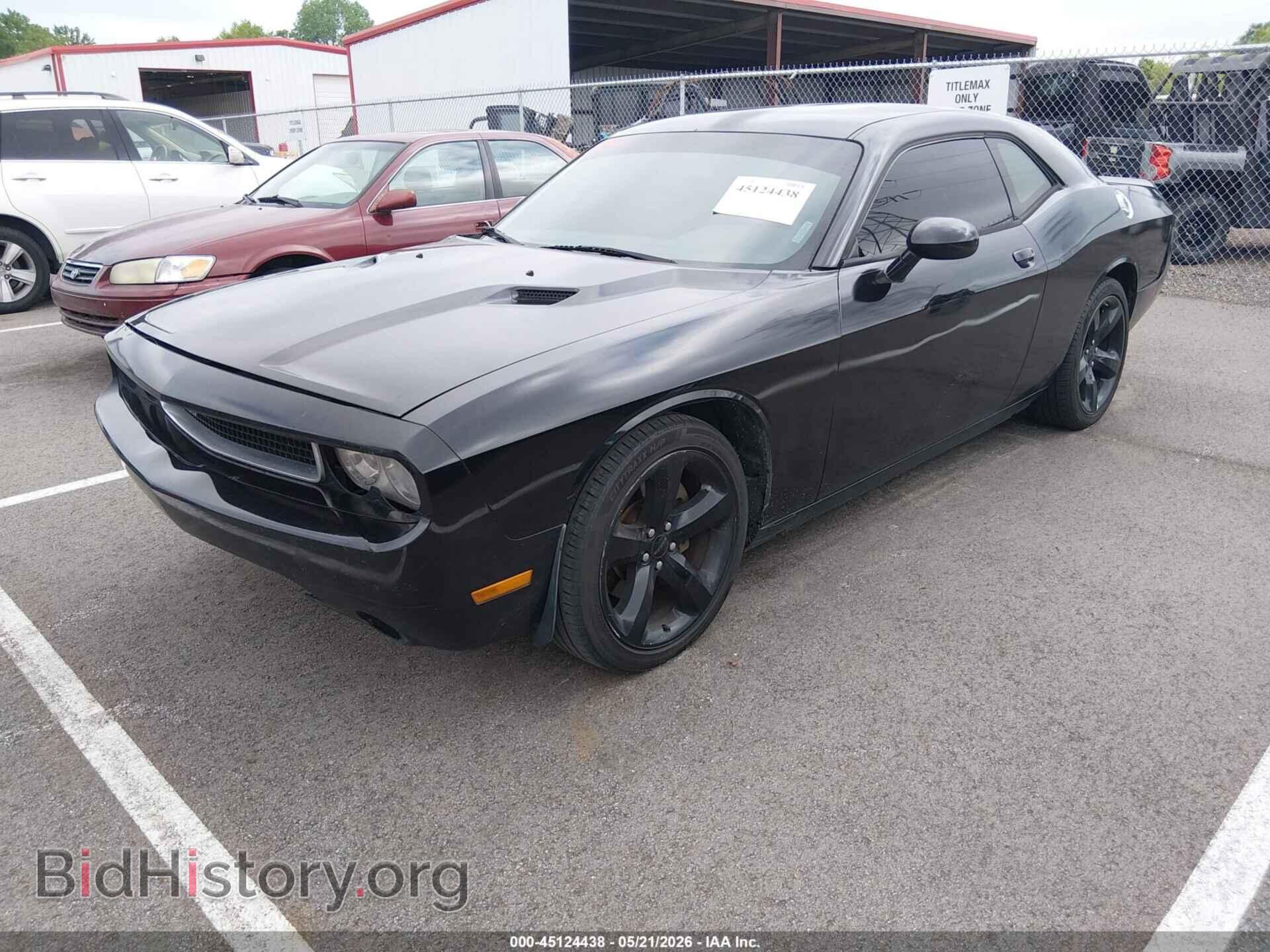 2013 DODGE CHALLENGER - VIN: 2C3CDYAG7DH686989 - Photo 2