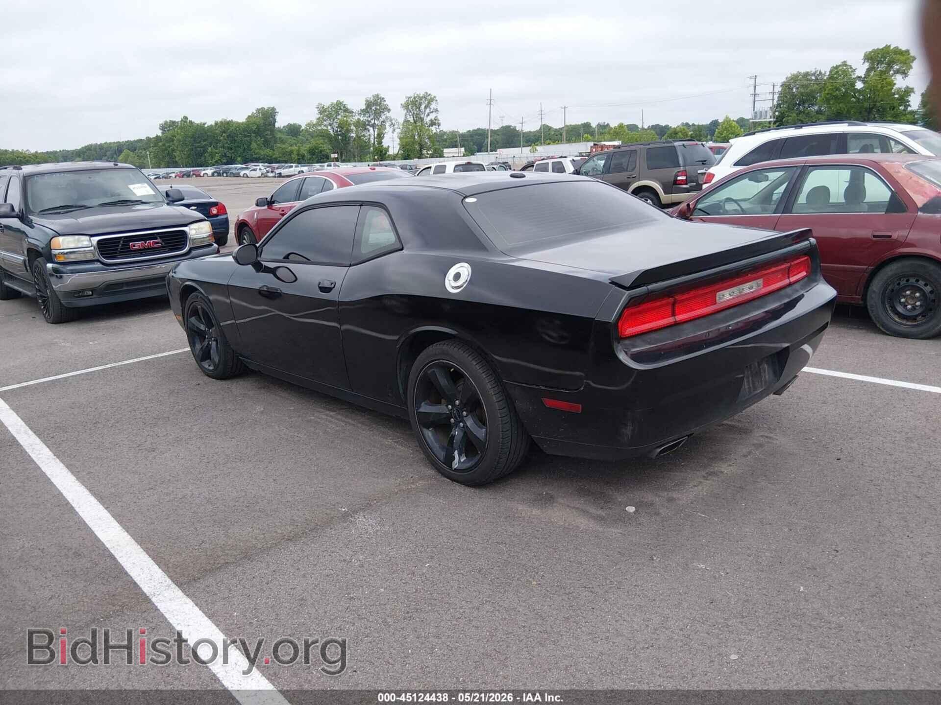 2013 DODGE CHALLENGER - VIN: 2C3CDYAG7DH686989 - Photo 3