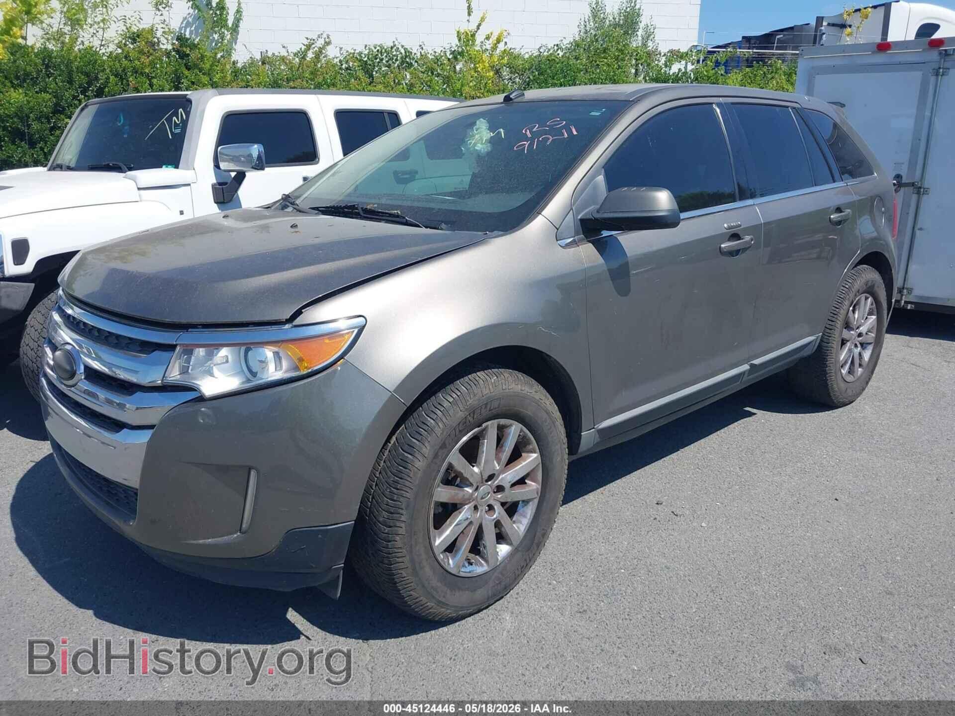2013 FORD EDGE - VIN: 2FMDK3KC5DBB91211 - Photo 2