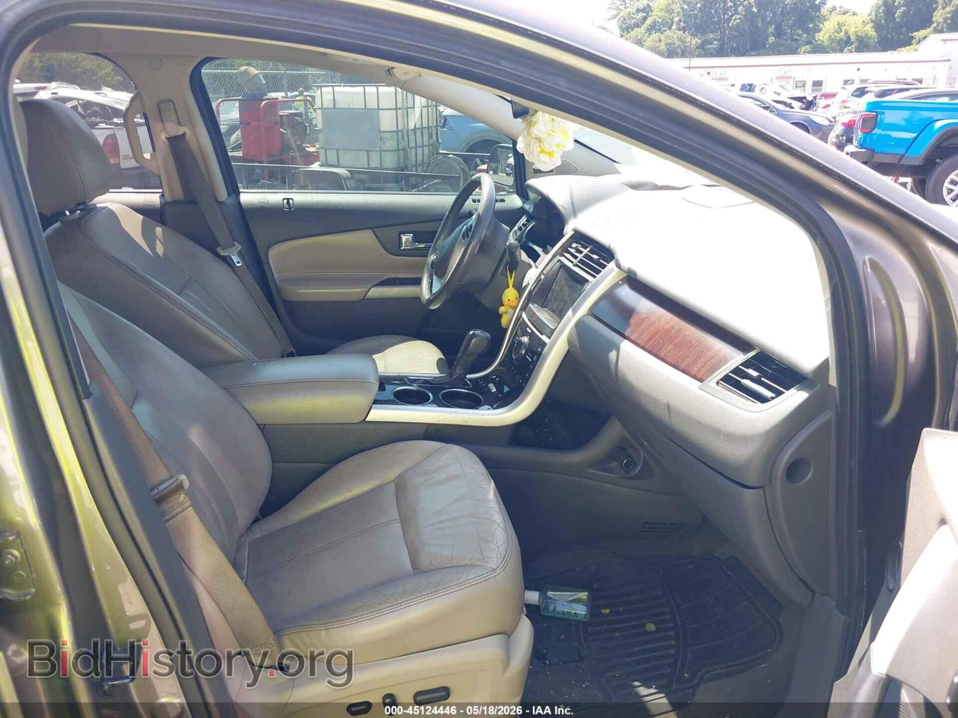 2013 FORD EDGE - VIN: 2FMDK3KC5DBB91211 - Photo 5