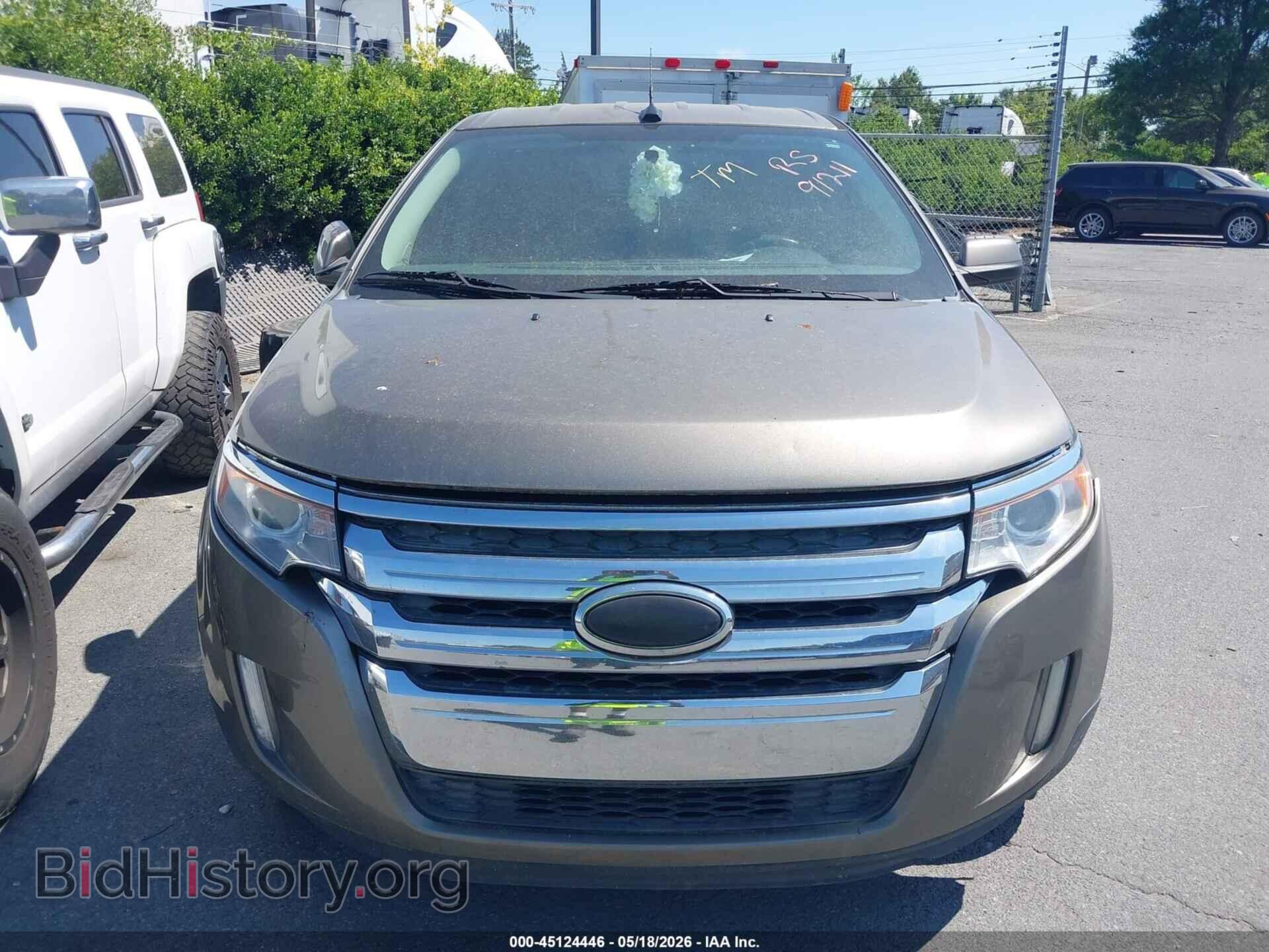 2013 FORD EDGE - VIN: 2FMDK3KC5DBB91211 - Photo 6