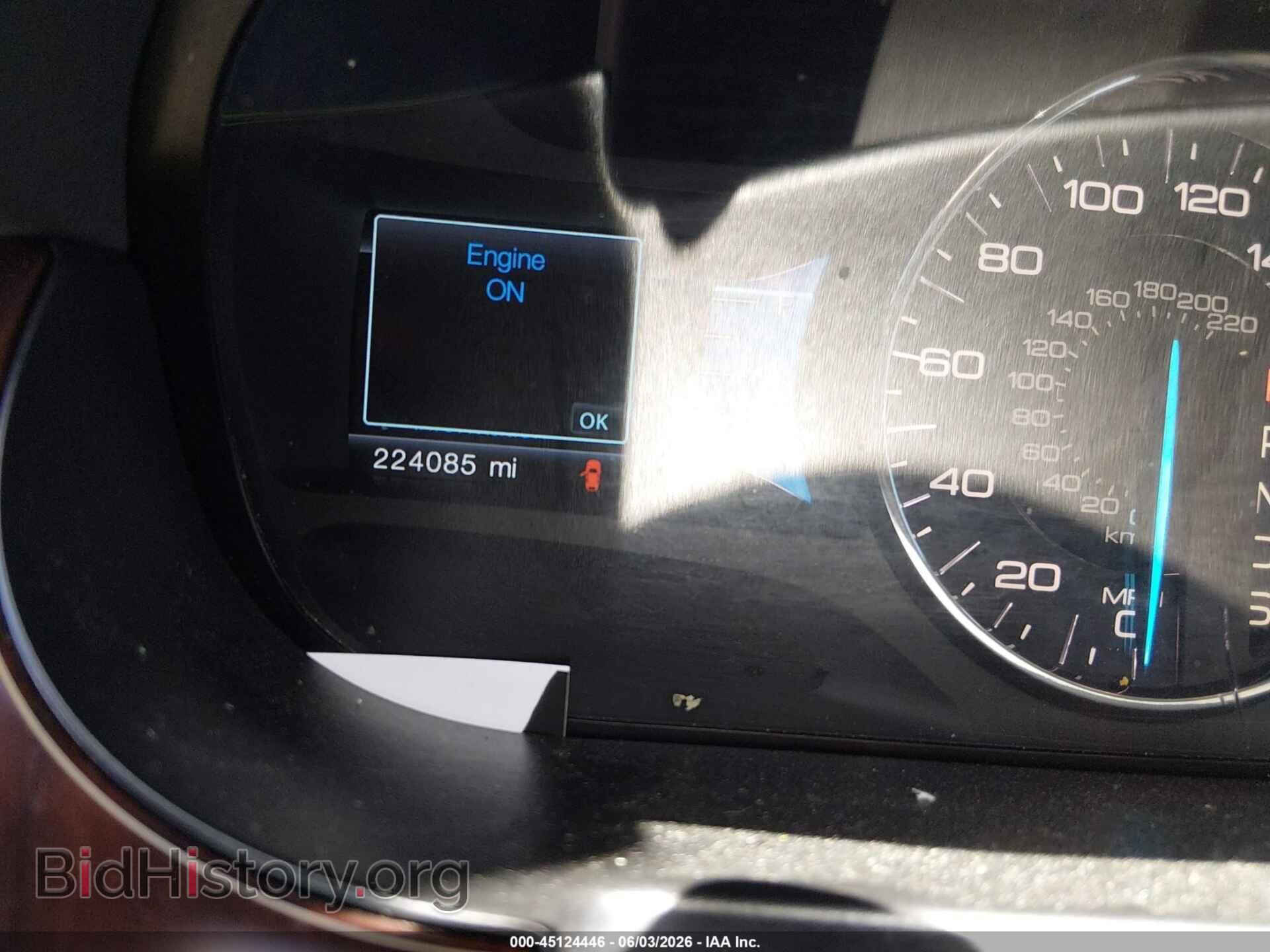 2013 FORD EDGE - VIN: 2FMDK3KC5DBB91211 - Photo 7