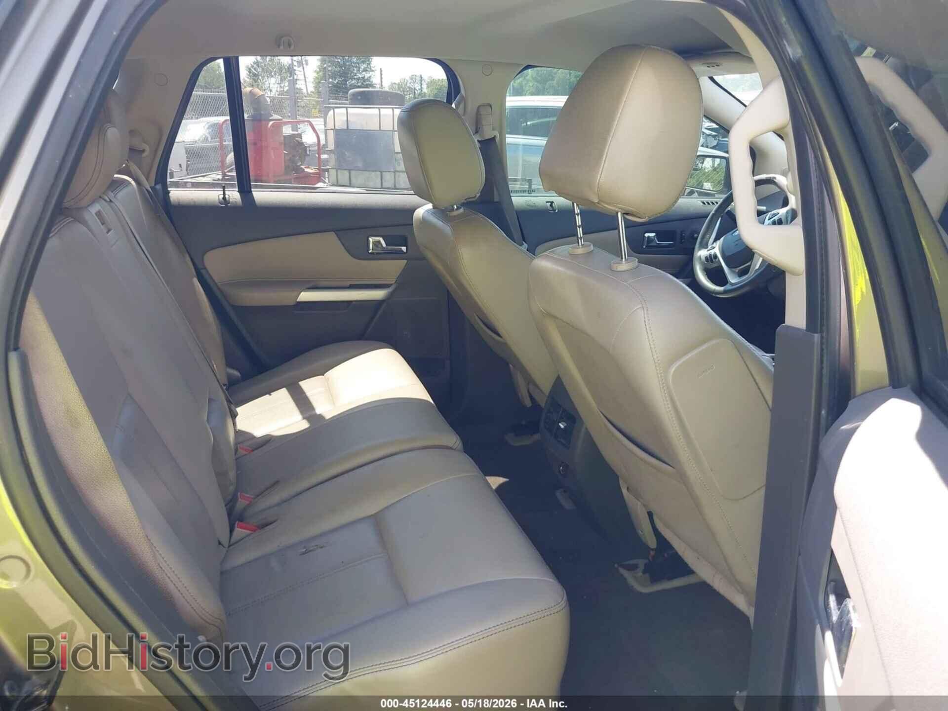 2013 FORD EDGE - VIN: 2FMDK3KC5DBB91211 - Photo 8