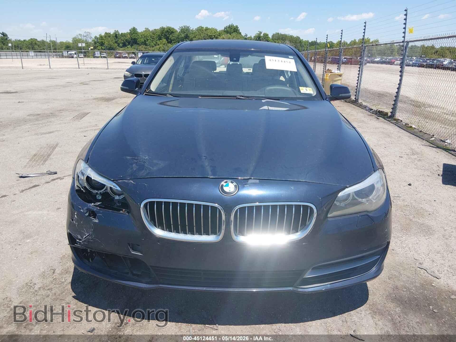 2014 BMW 528I - VIN: WBA5A7C53ED617442 - Фото 12