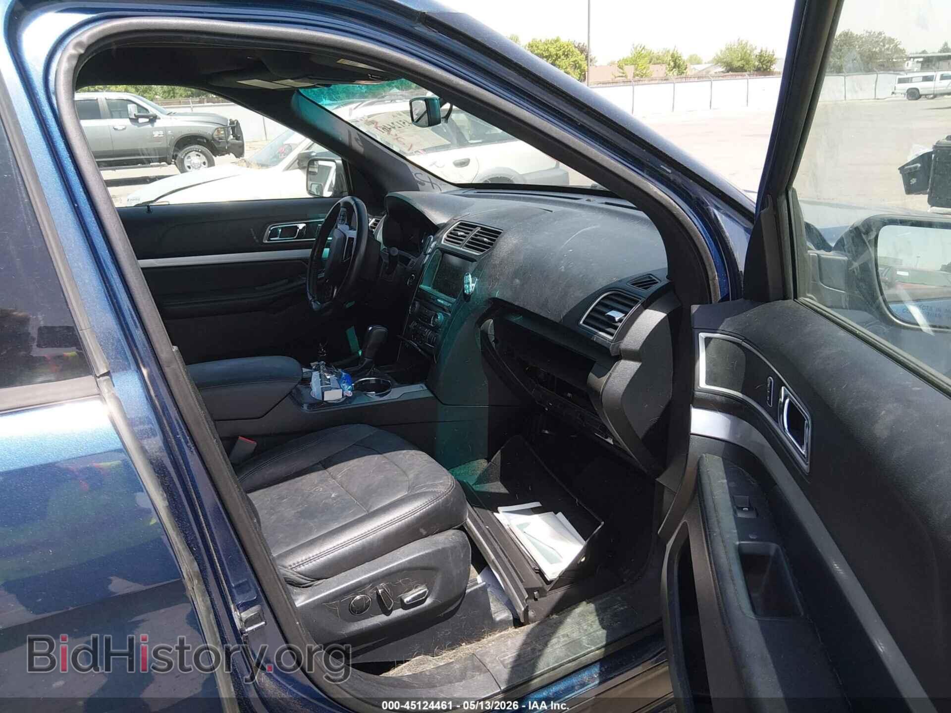 2016 FORD EXPLORER - VIN: 1FM5K8D82GGC29419 - Photo 5