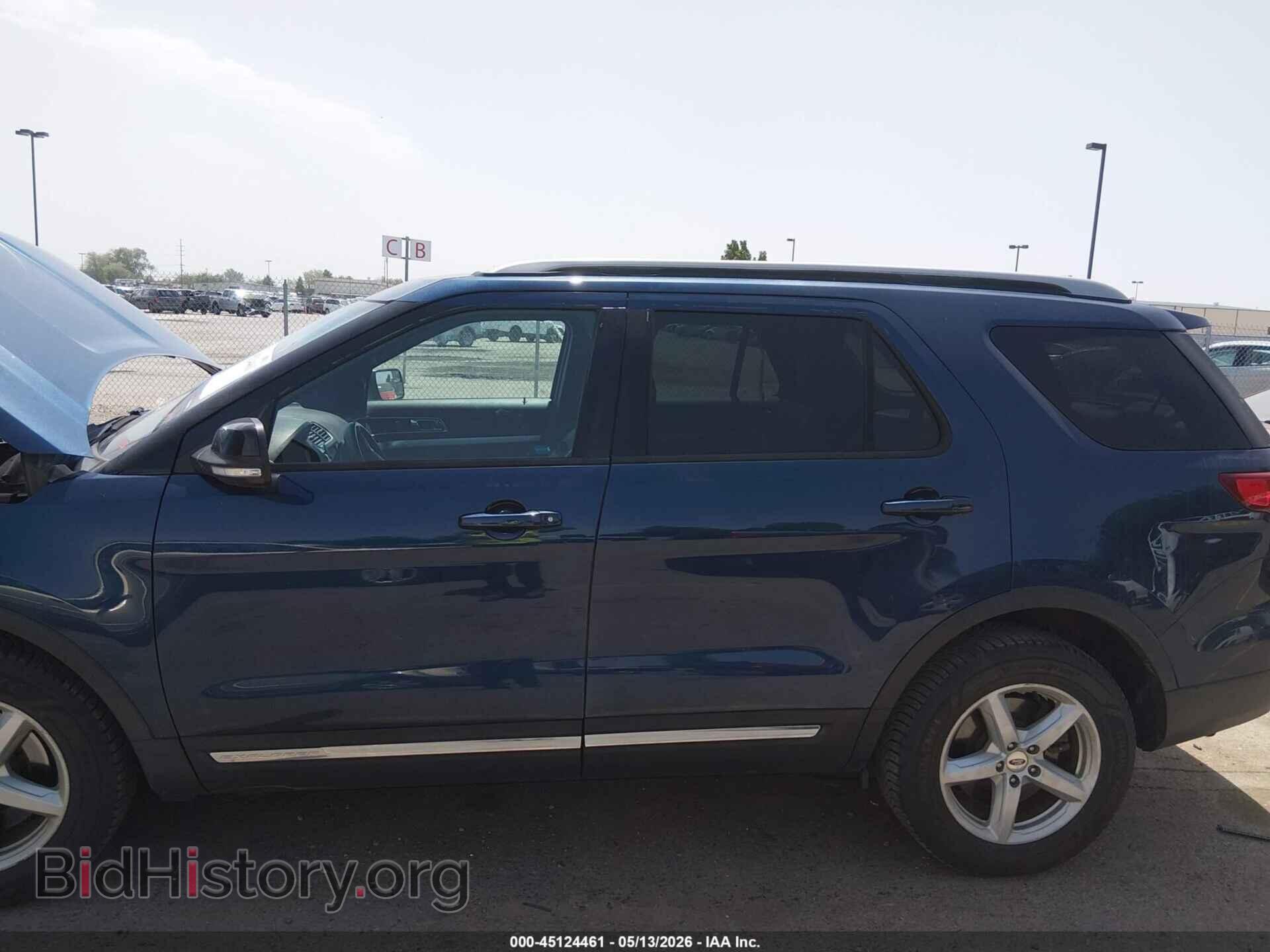 2016 FORD EXPLORER - VIN: 1FM5K8D82GGC29419 - Photo 6