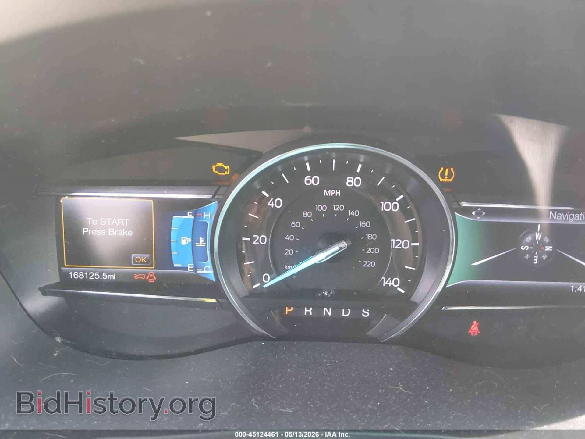 2016 FORD EXPLORER - VIN: 1FM5K8D82GGC29419 - Photo 7