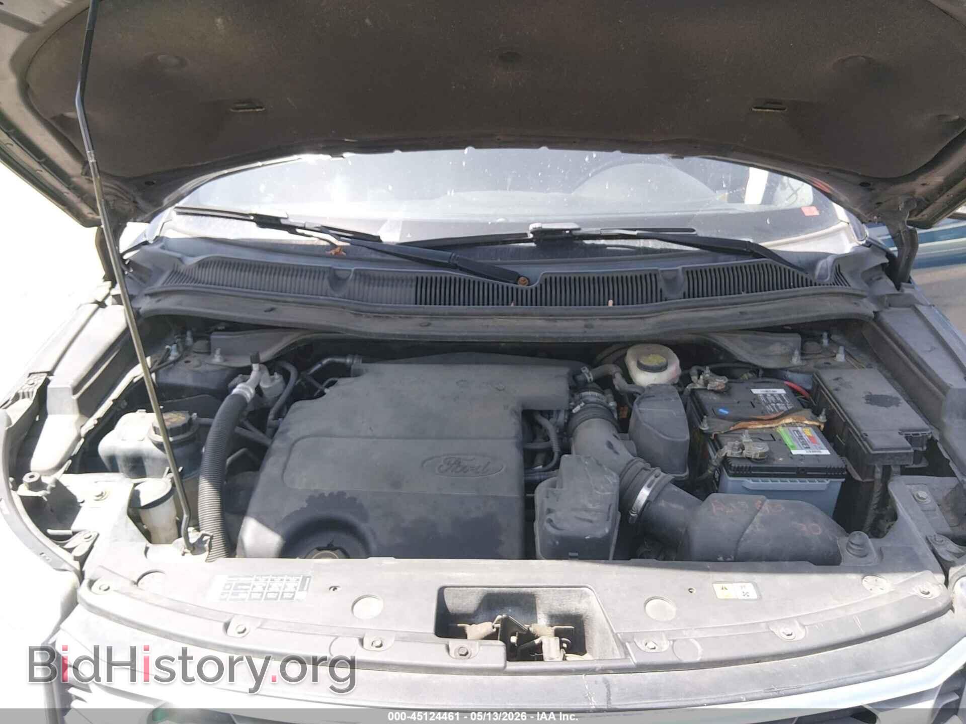 2016 FORD EXPLORER - VIN: 1FM5K8D82GGC29419 - Photo 10